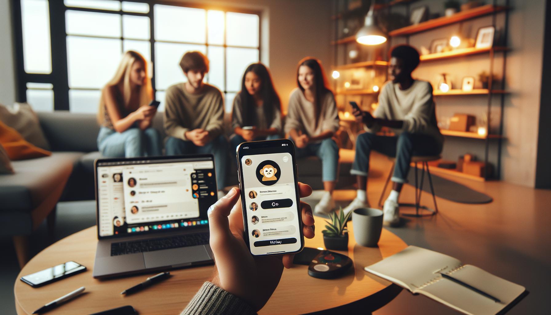 How Does the Monkey App Work? A Step-by-Step Guide