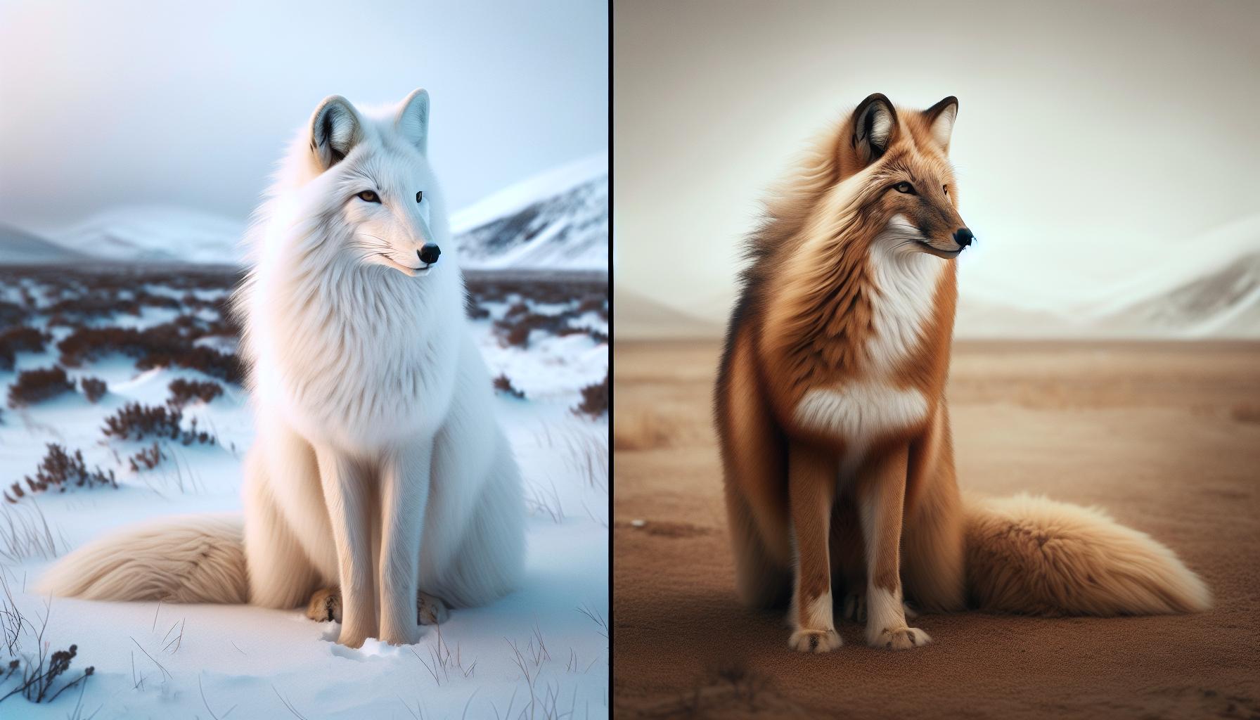 How Environment Influences Coat Colors