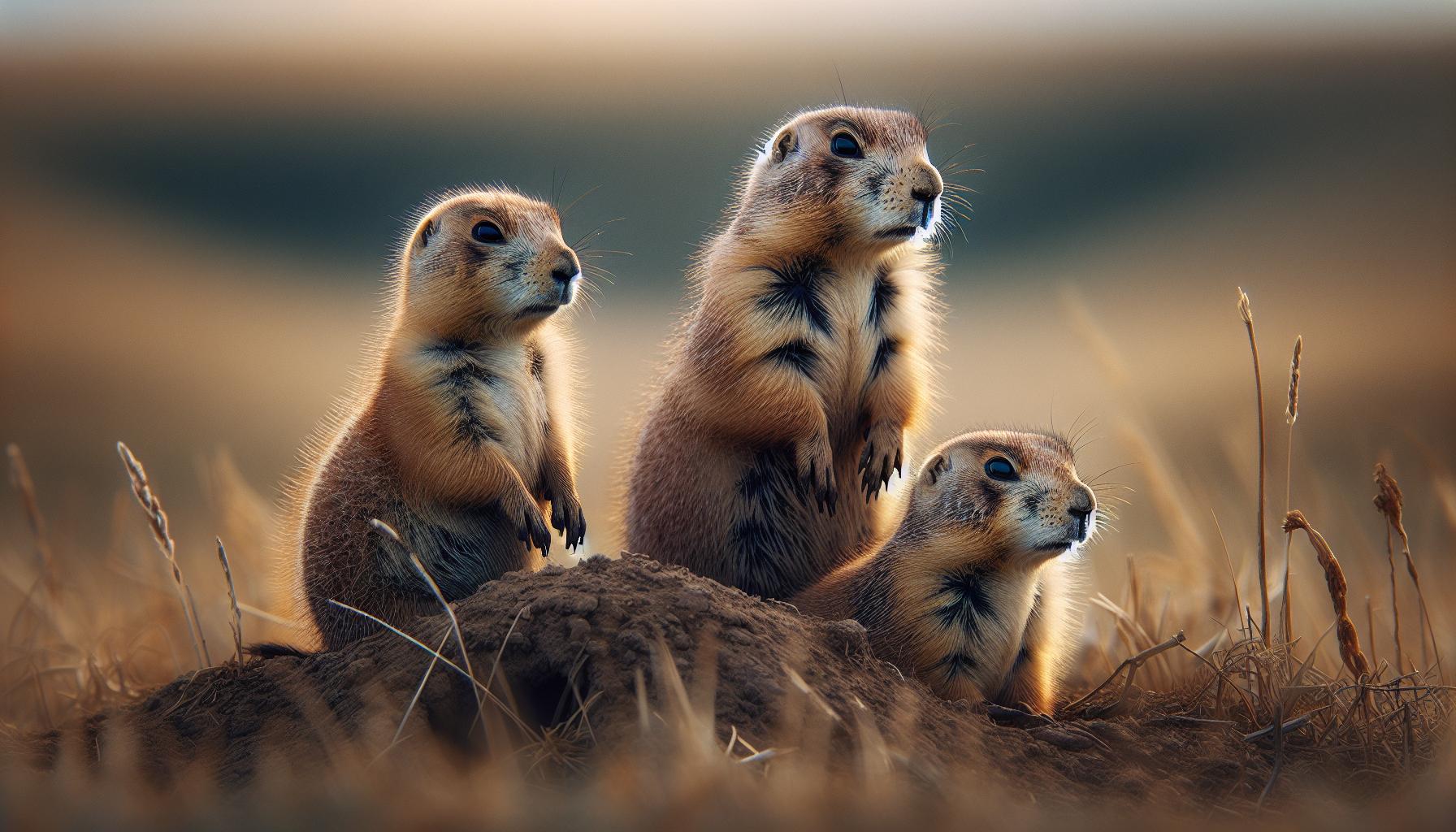 What Did Lewis and Clark Call the Prairie Dog? Original Name 4 How to Identify Different Prairie Dog Species