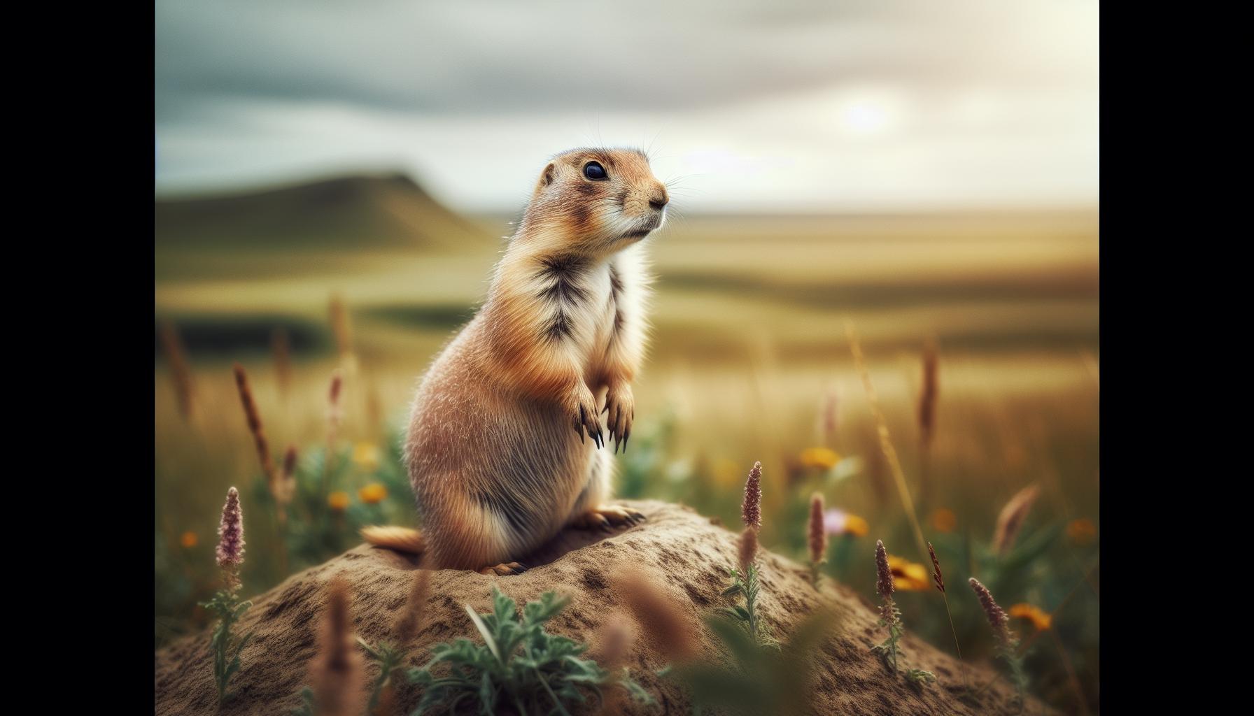 How Can I Get a Prairie Dog? Acquisition Guide 1 How to Identify a Healthy Prairie Dog