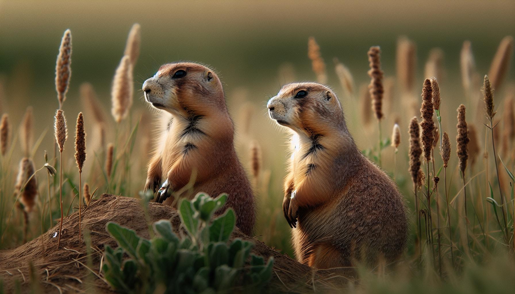How to Tell If a Prairie Dog Is Male or Female? Sexing Guide 1 How to Identify Male and Female Prairie Dogs
