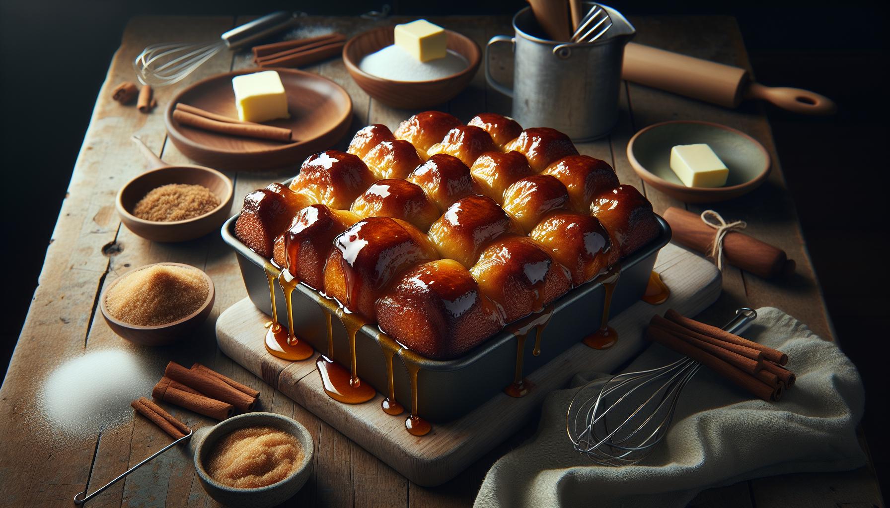 How Long to Bake Monkey Bread for Perfect Results