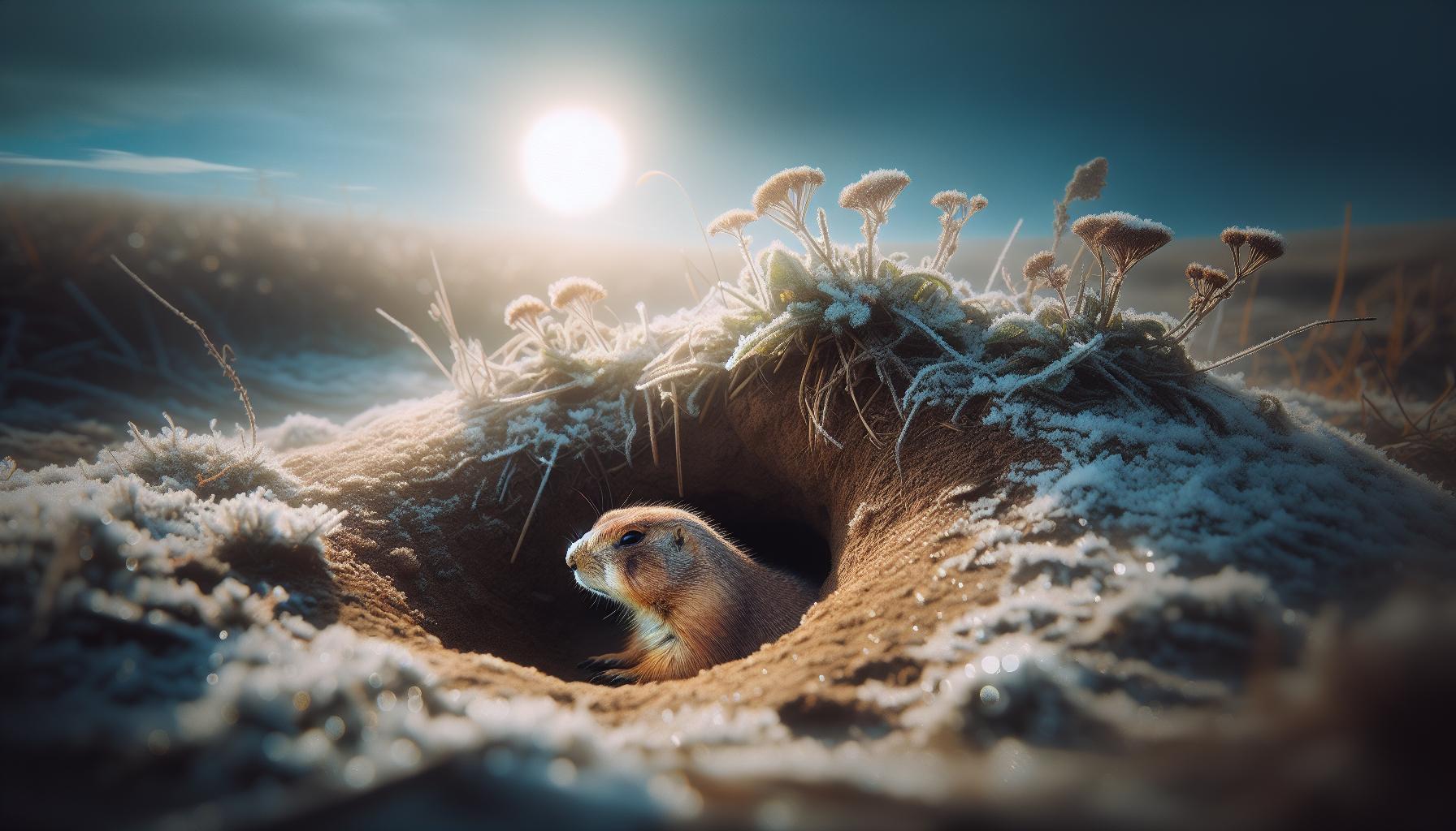 How Long Do Prairie Dogs Stay Dormant?