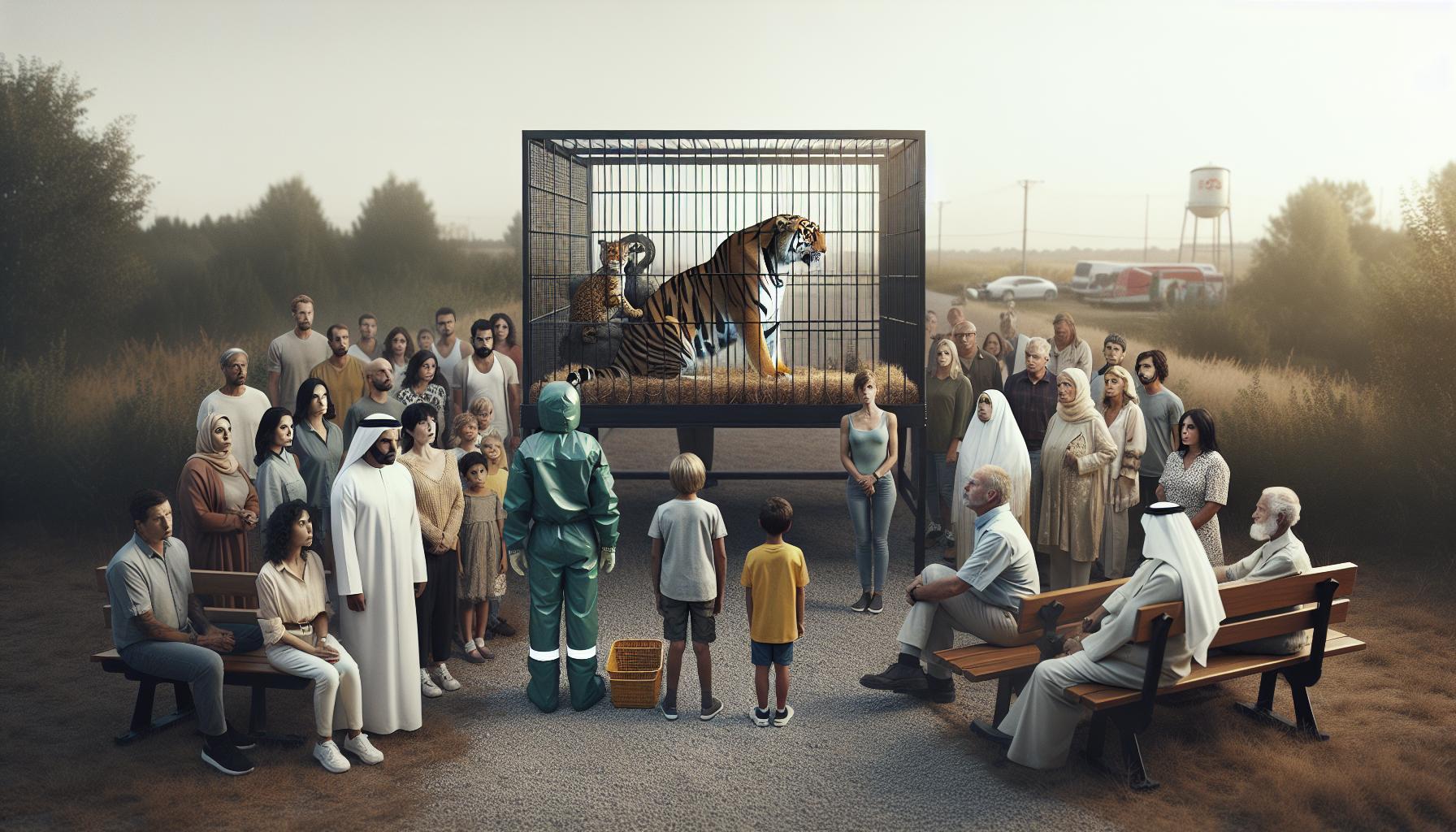 How Many People Are Affected by Exotic Animal Attacks?