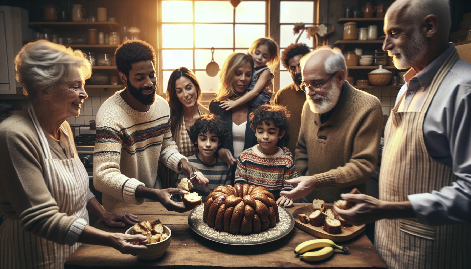 How Monkey Bread Became a Family Tradition