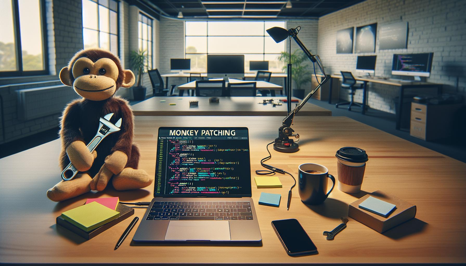 How Monkey Patching Works: A Step-by-Step Guide