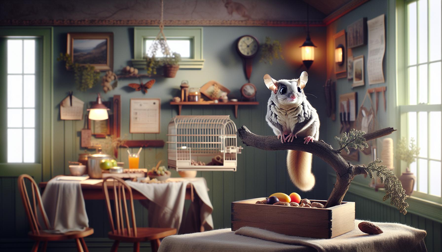 How Much Do Flying Squirrels Cost?