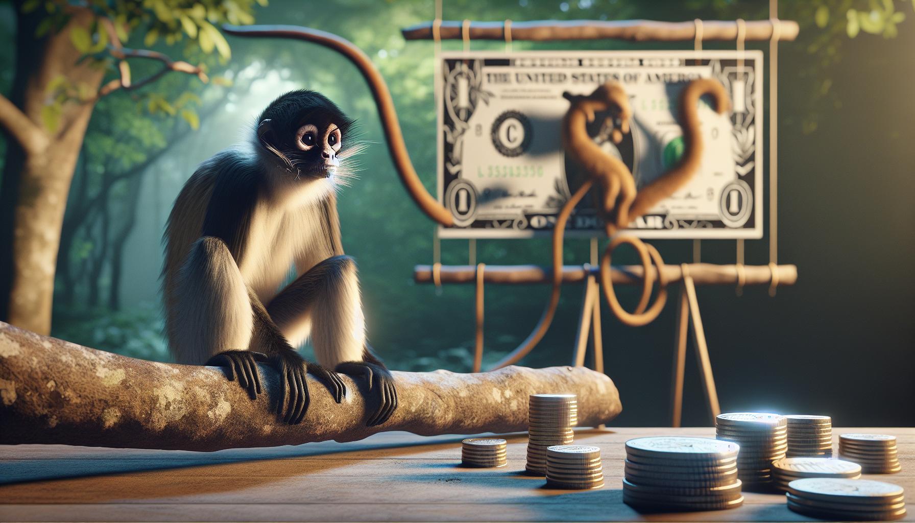 How Much Do Spider Monkeys Cost?