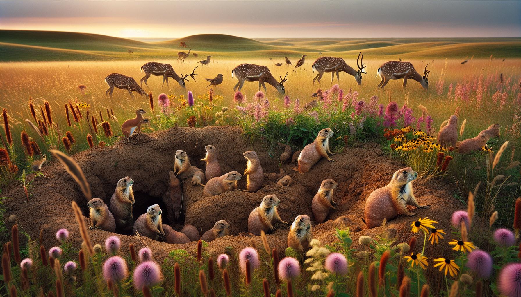How to Get Rid of a Prairie Dog? Effective Removal Guide 2 How Prairie Dogs Affect Your Landscape and Ecosystem
