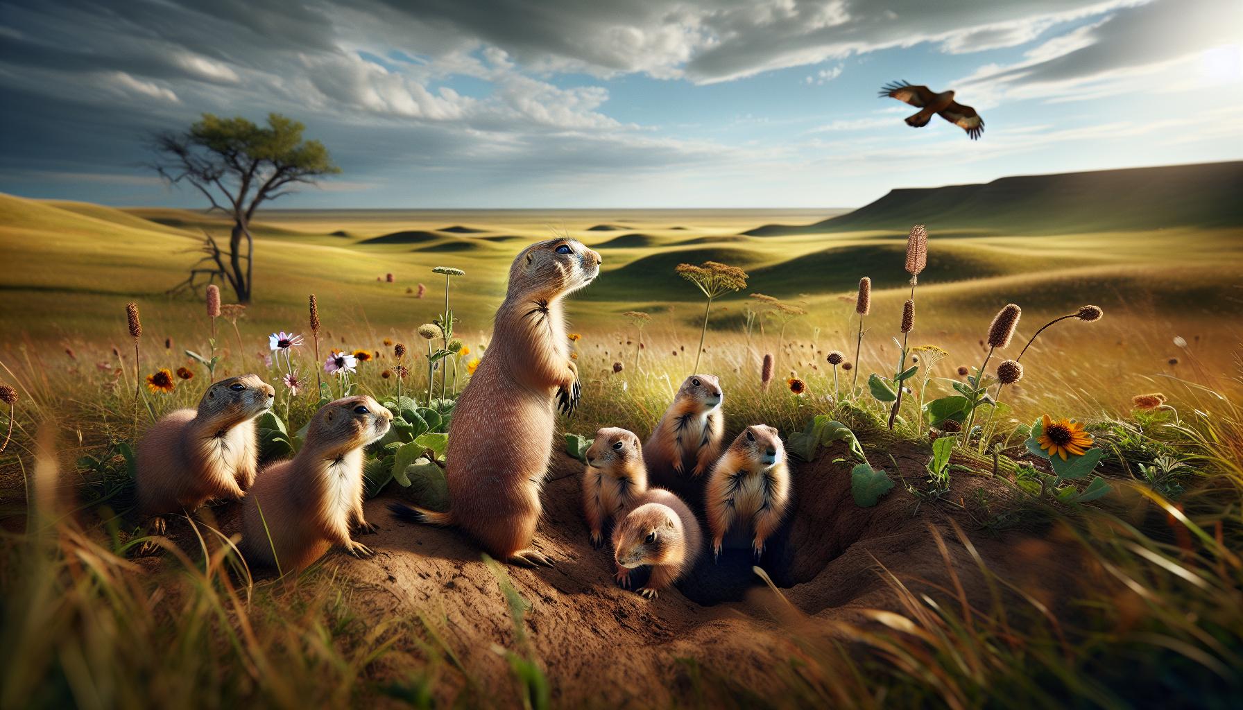 How Prairie Dogs Fit into Ecosystems