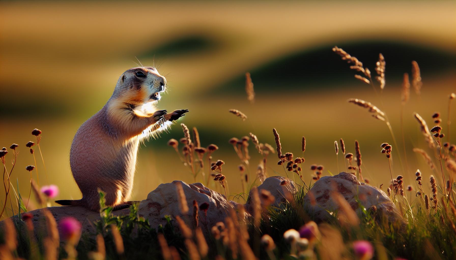 How to Pronounce Prairie Dog Correctly
