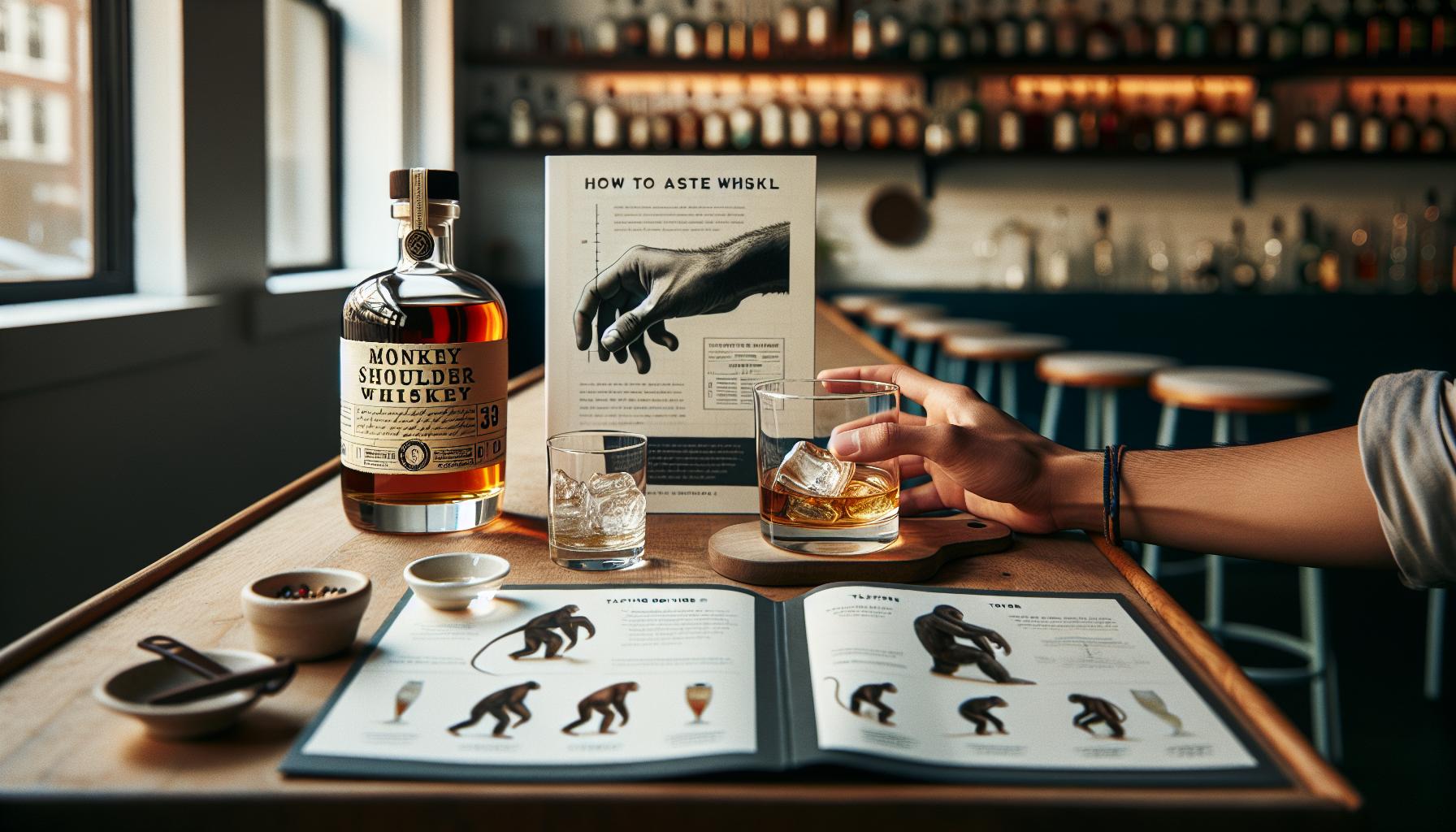 How to Taste Monkey Shoulder Like a Pro