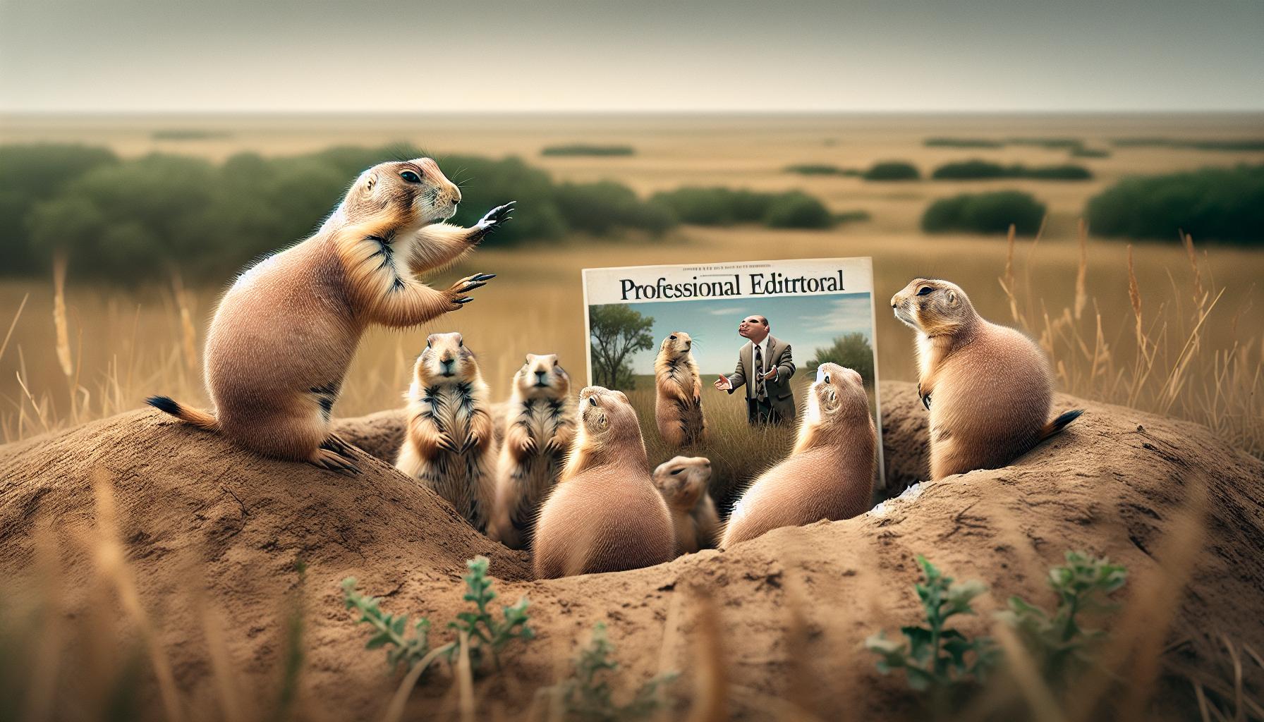 How to Understand Prairie Dog Behavior
