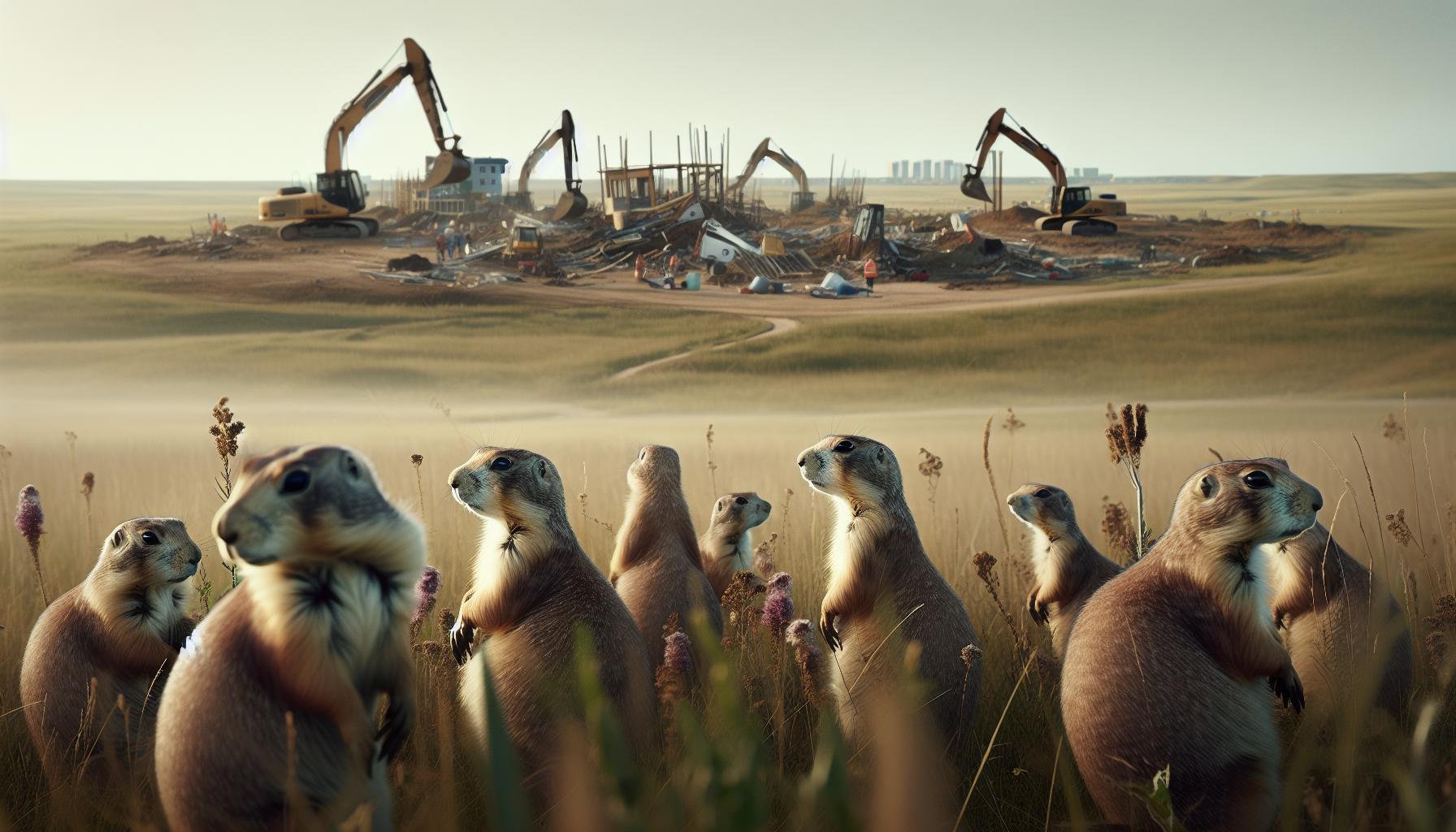 What Are Prairie Dog Predators? Complete List of Threats 2 Human Impact: A Major Threat to Prairie Dogs