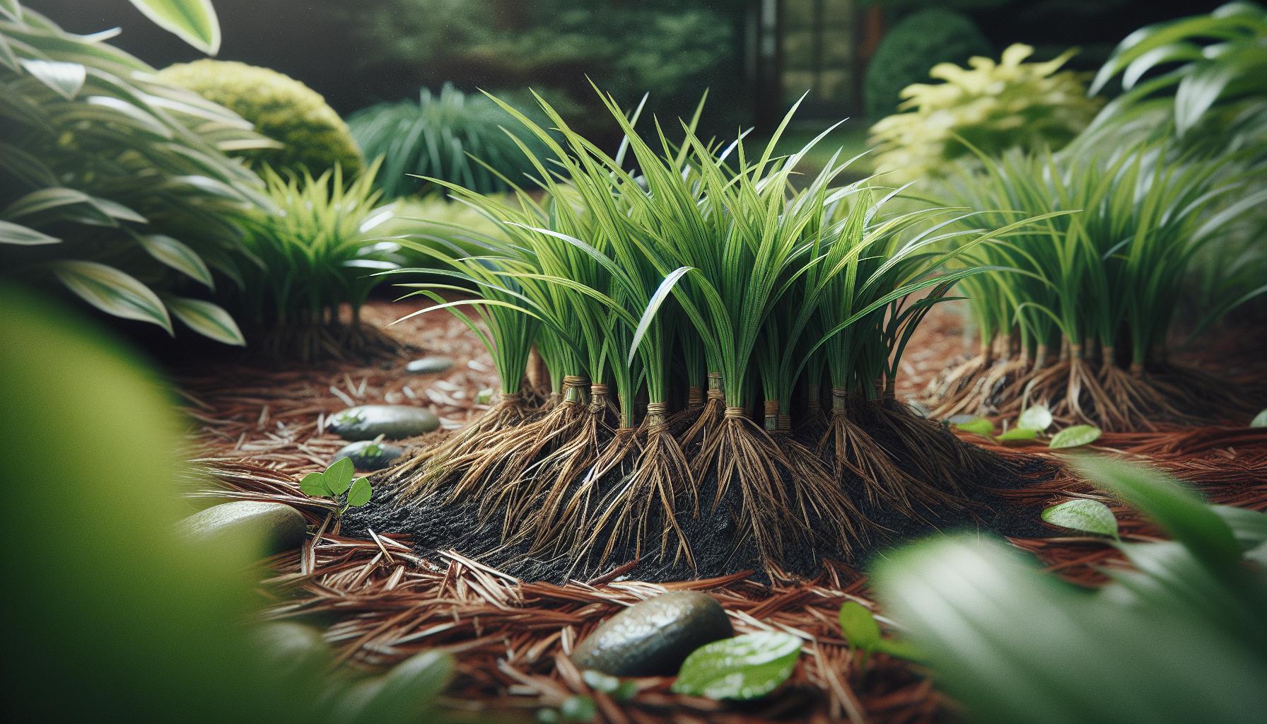Ideal Soil Conditions for Monkey Grass