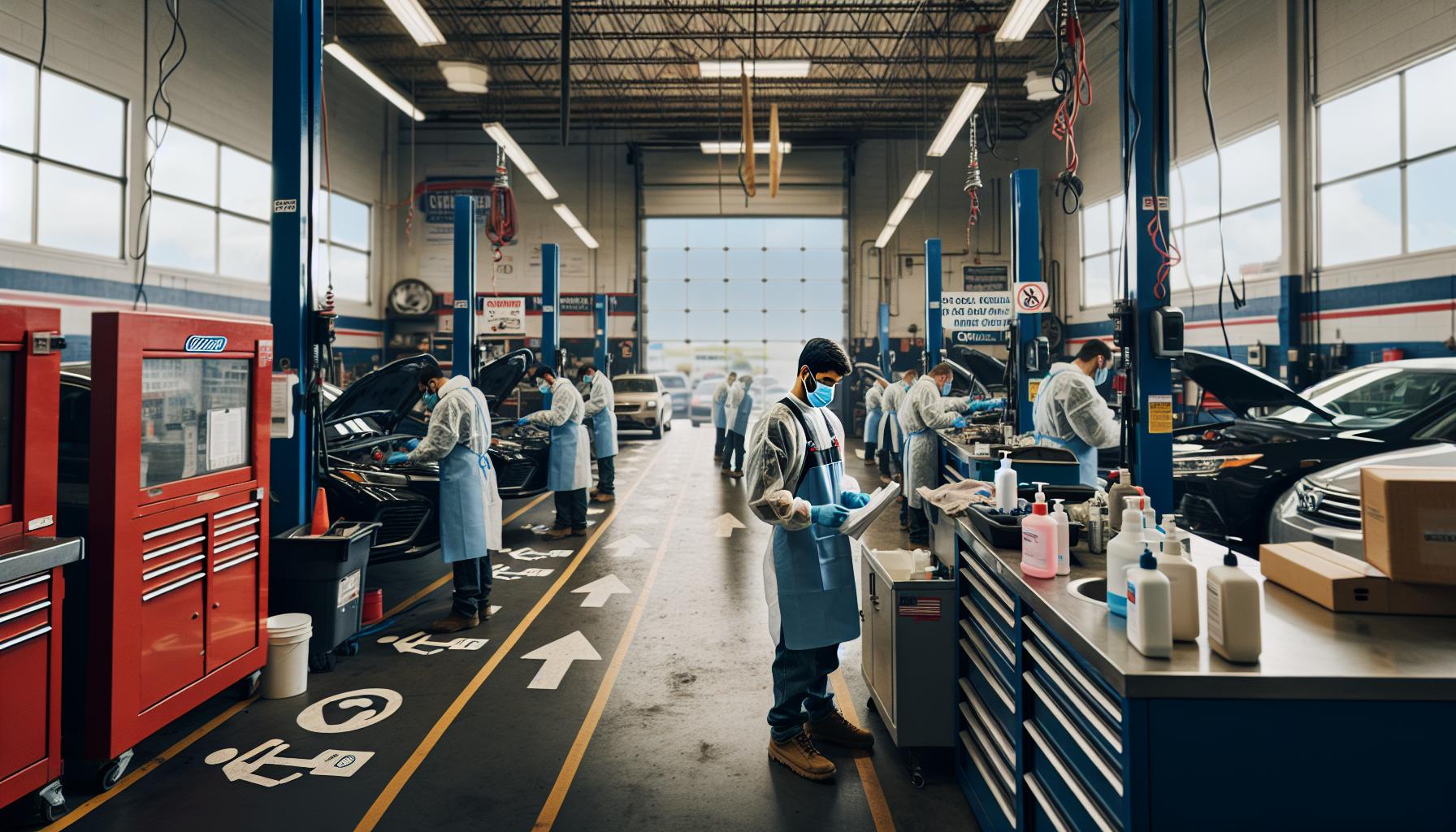 The Impact of COVID-19 on Gas Monkey Garage