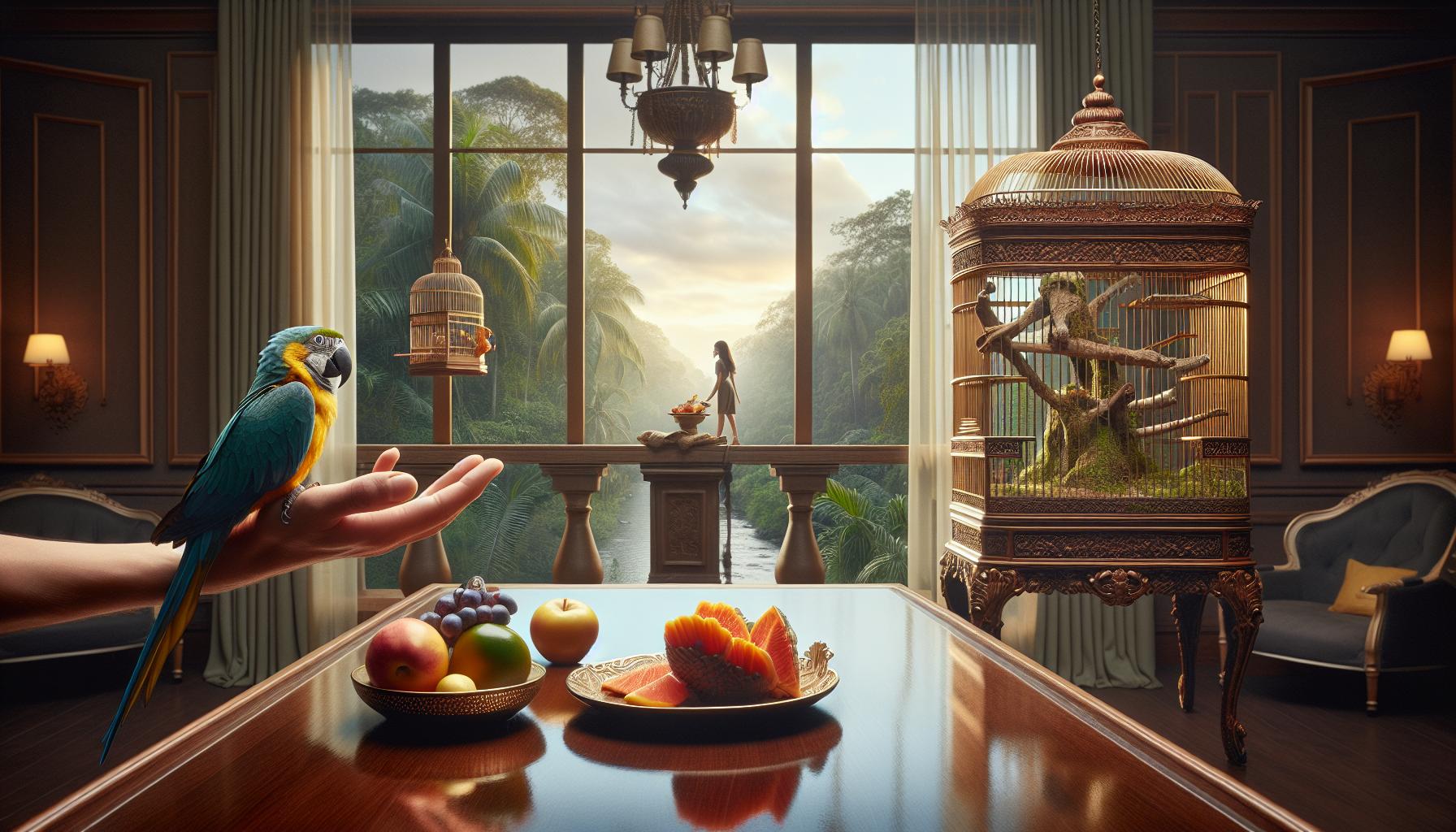 The Impact of Exotic Pet Ownership on Wildlife