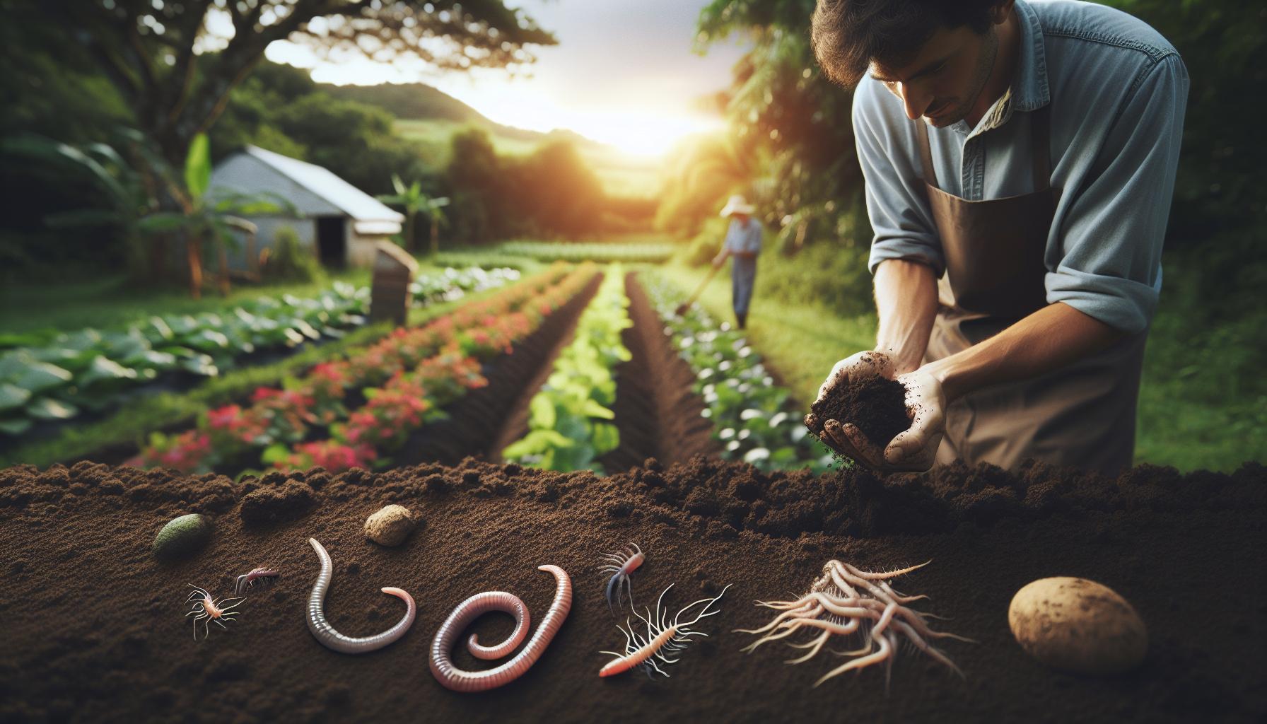 Impact on Soil Health: A Hidden Benefit