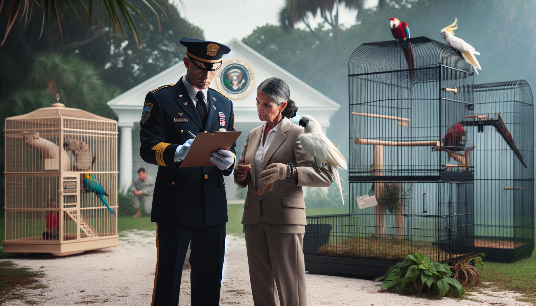 The Importance of Permits for Exotic Pets