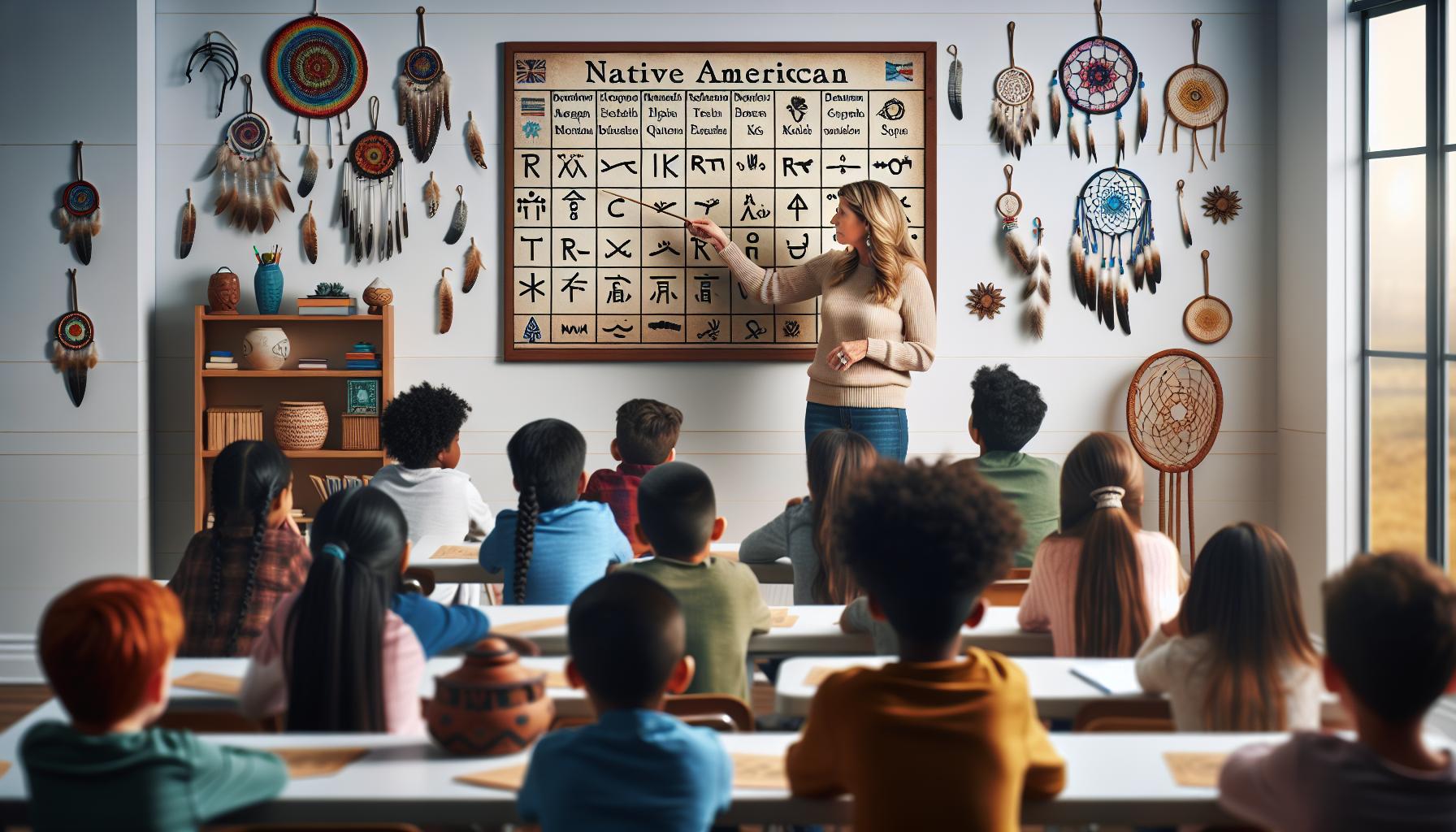 Influence of Native American Languages