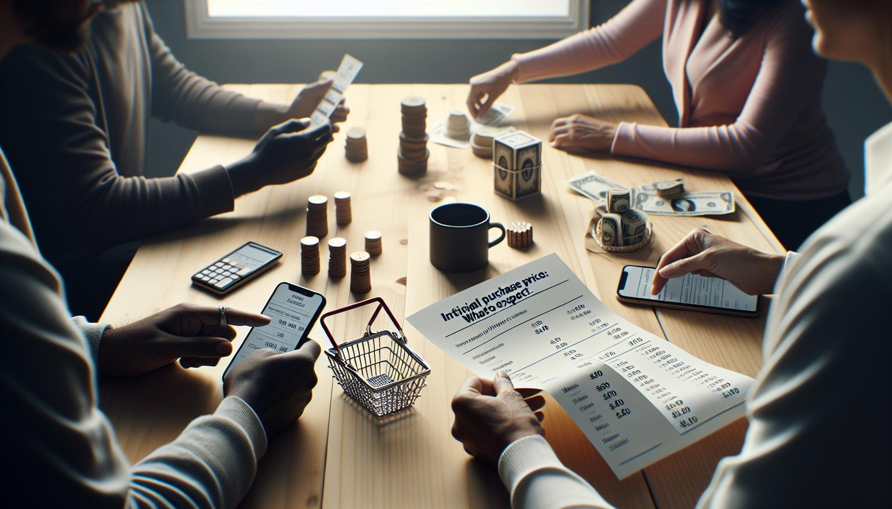 Initial Purchase Price: What to Expect