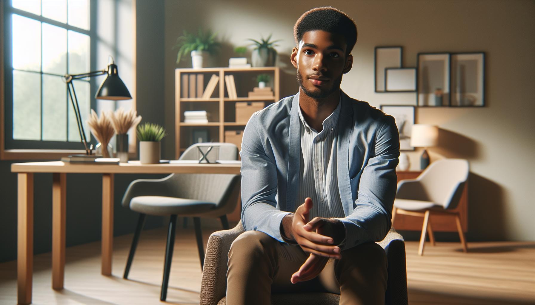 Interviews and Insights: Aaron Speaks Out