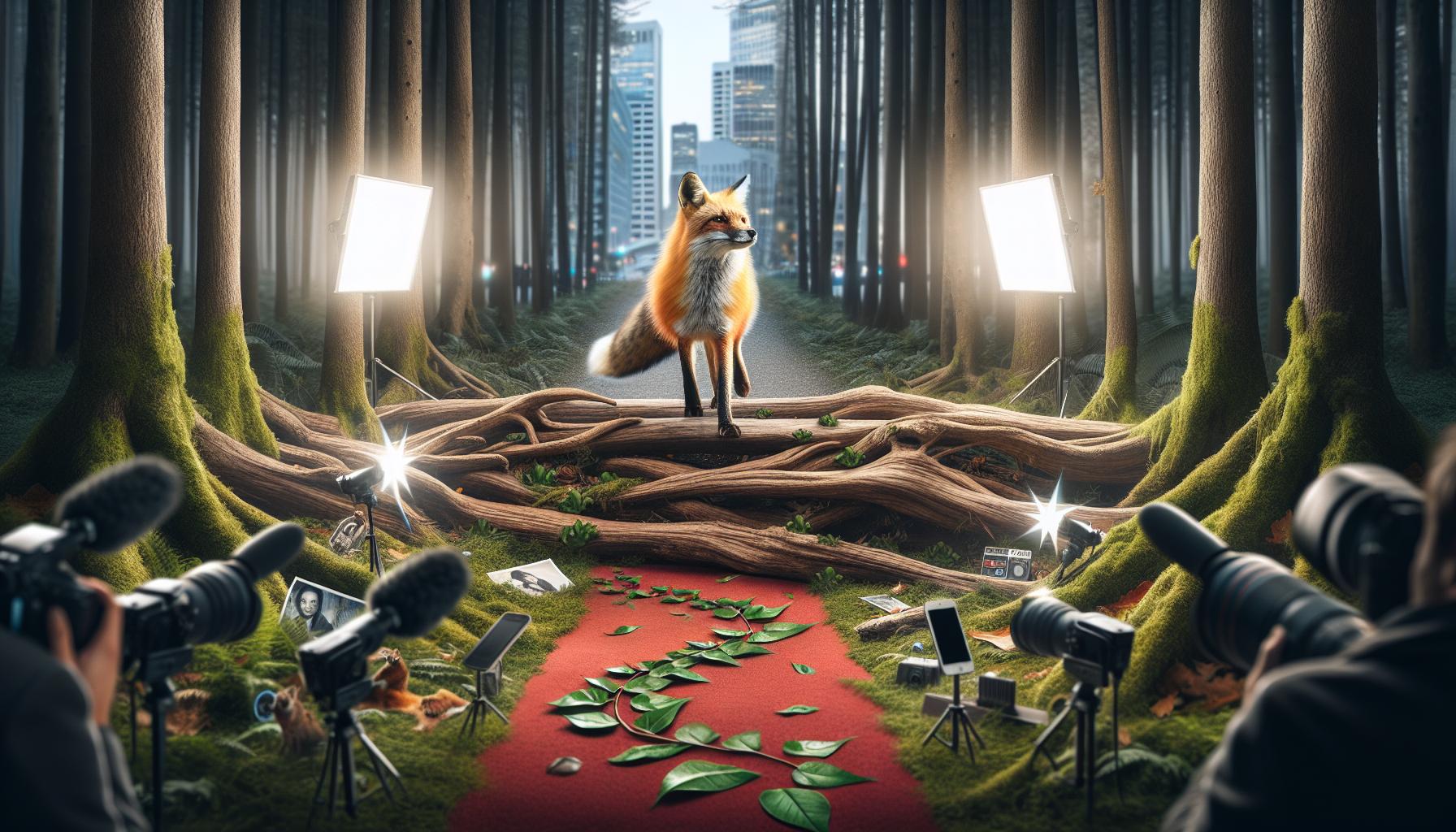 The Journey of Bibi: From Wild to Famous