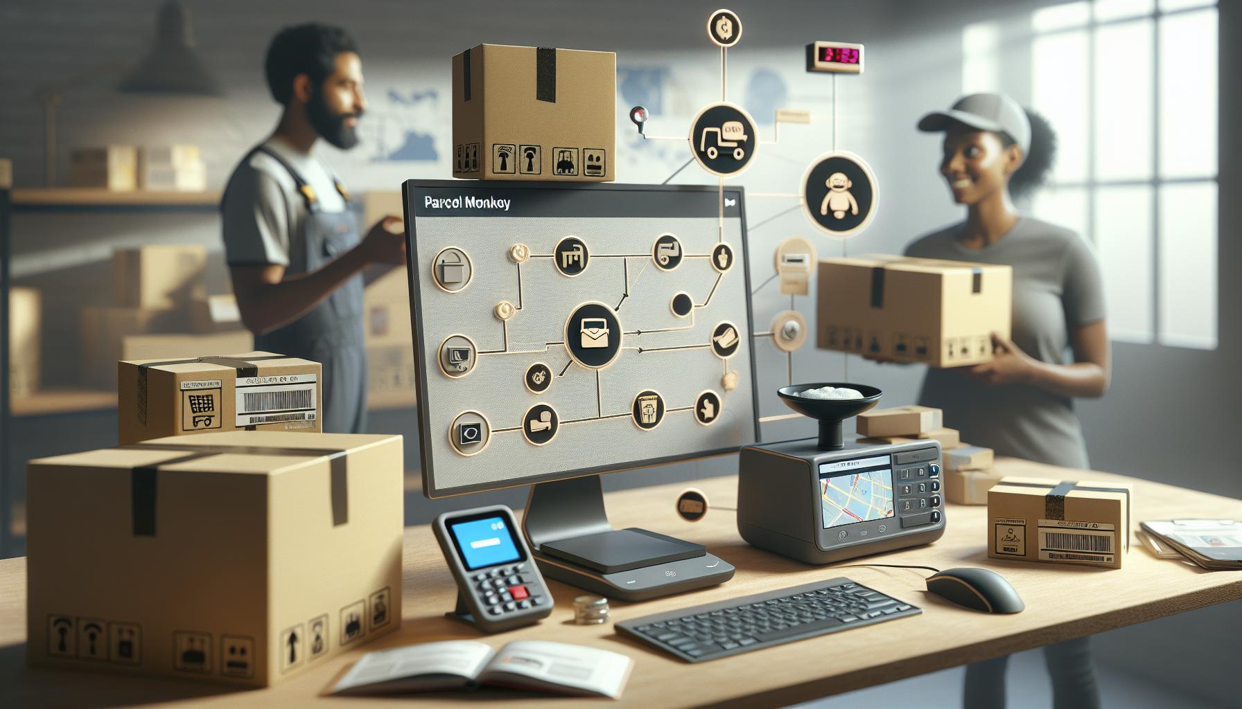 Key Features of Parcel Monkey That Stand Out