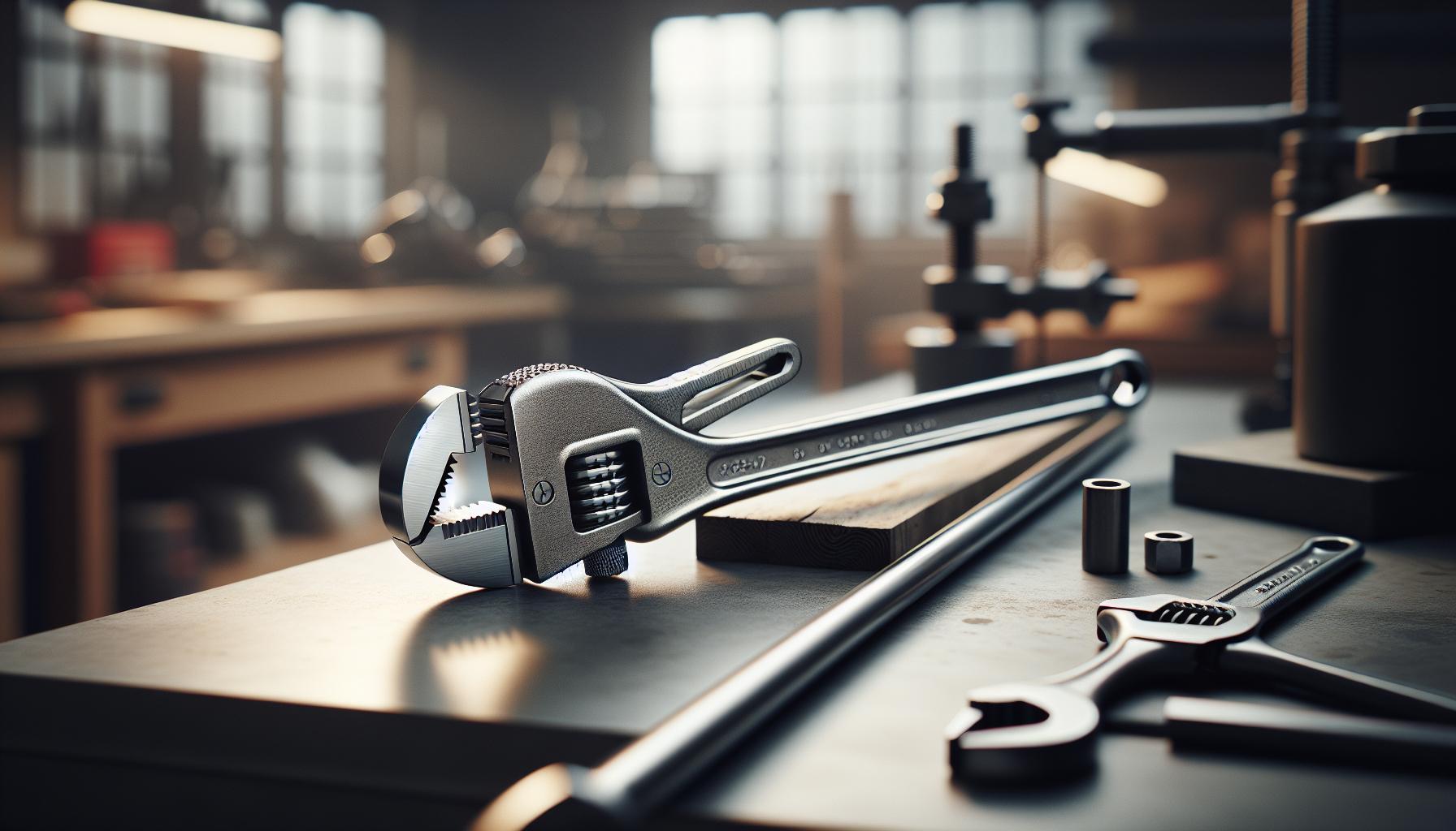 Key Features That Make a Monkey Wrench Effective