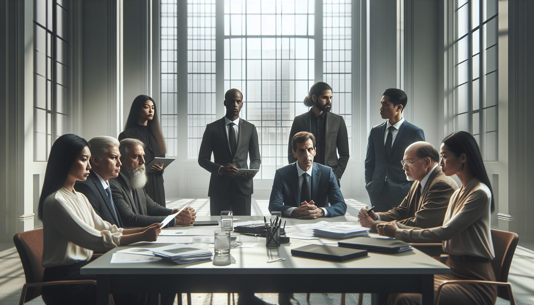 Key Players Involved in the Controversy