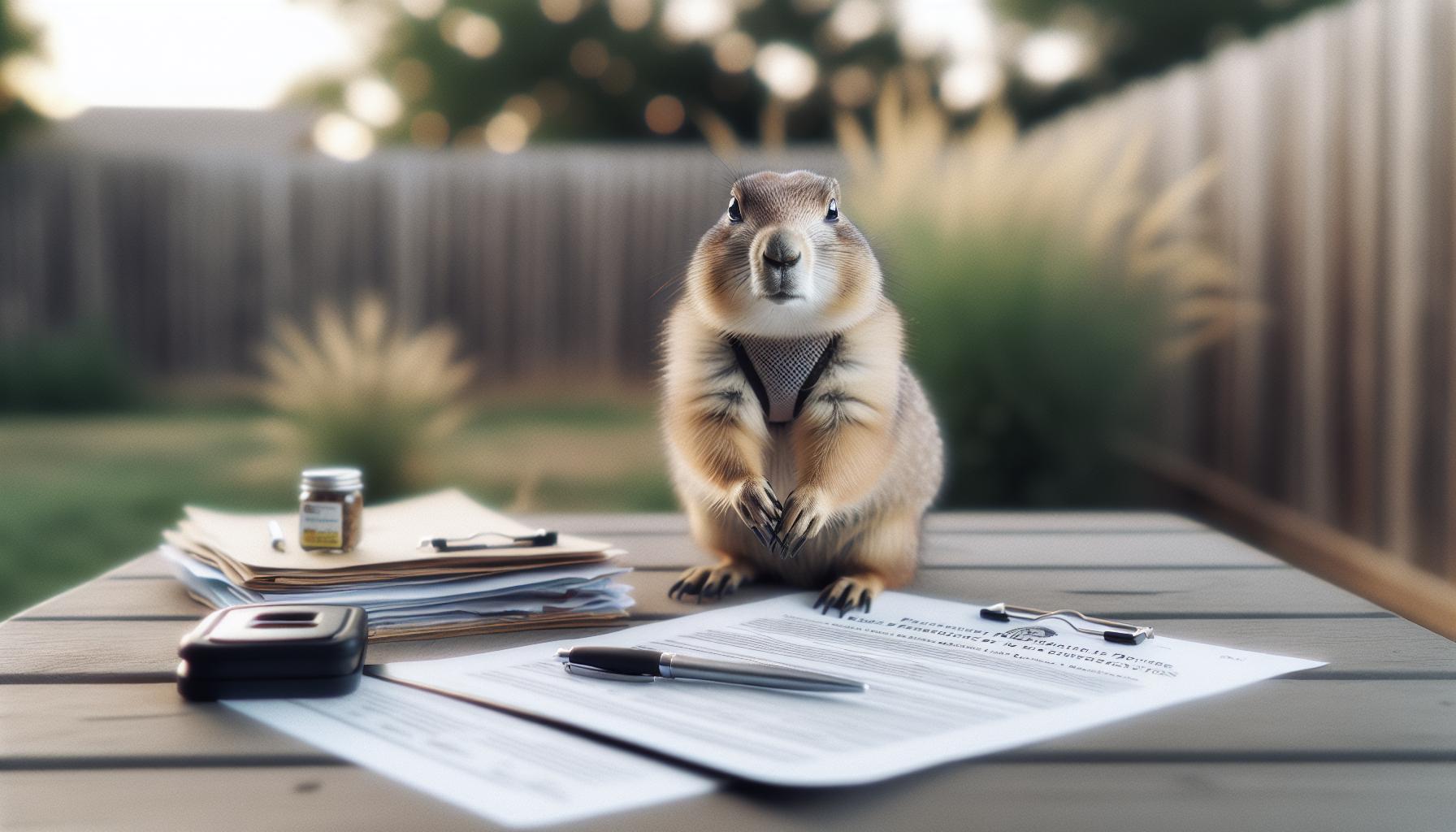 Key Regulations for Prairie Dog Ownership