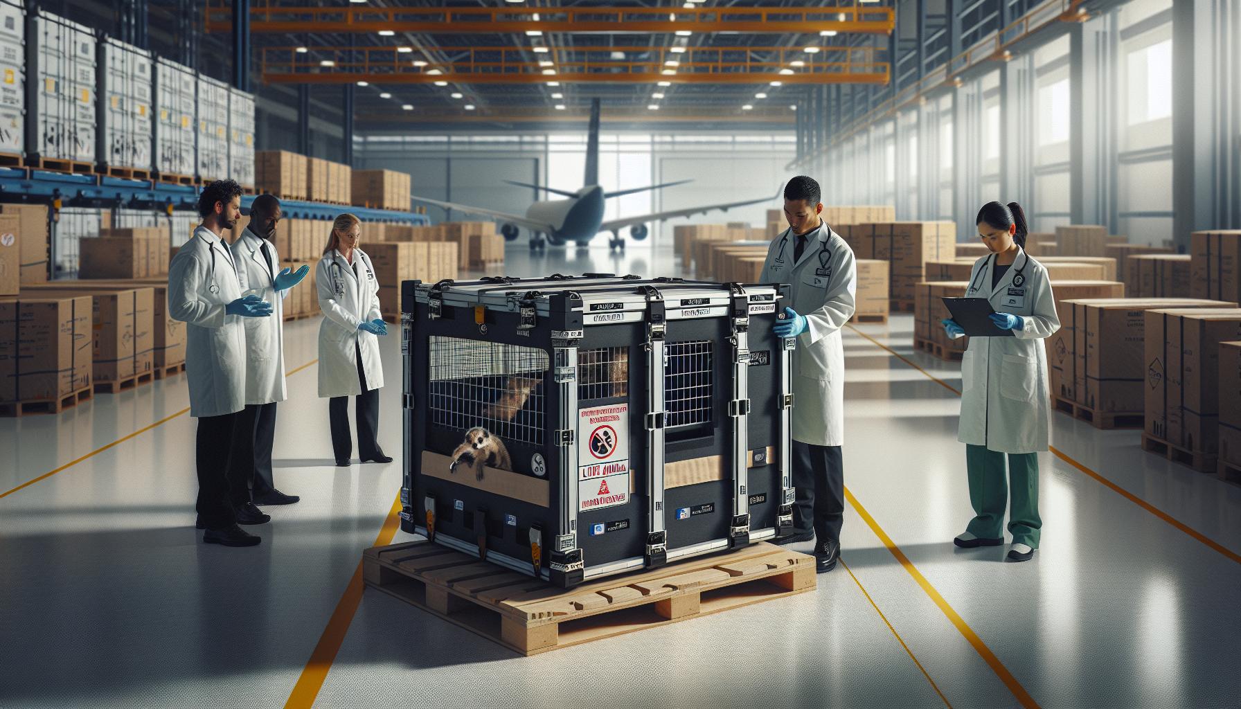 The Key Regulations for Transporting Exotic Animals