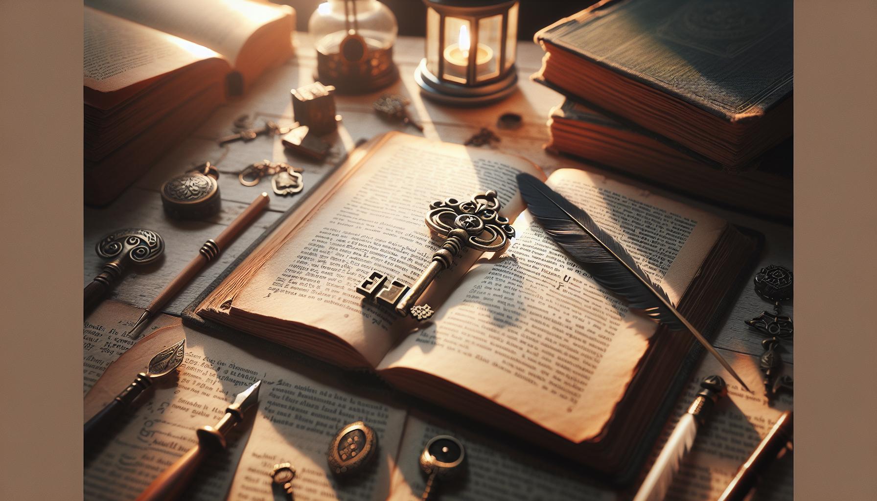 Key Symbols and Their Meanings in the Story