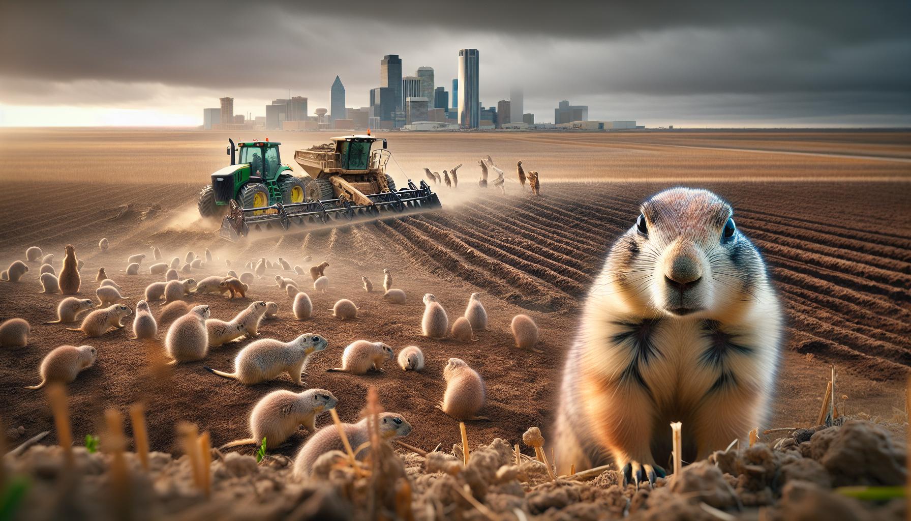 Key Threats Facing the Mexican Prairie Dog
