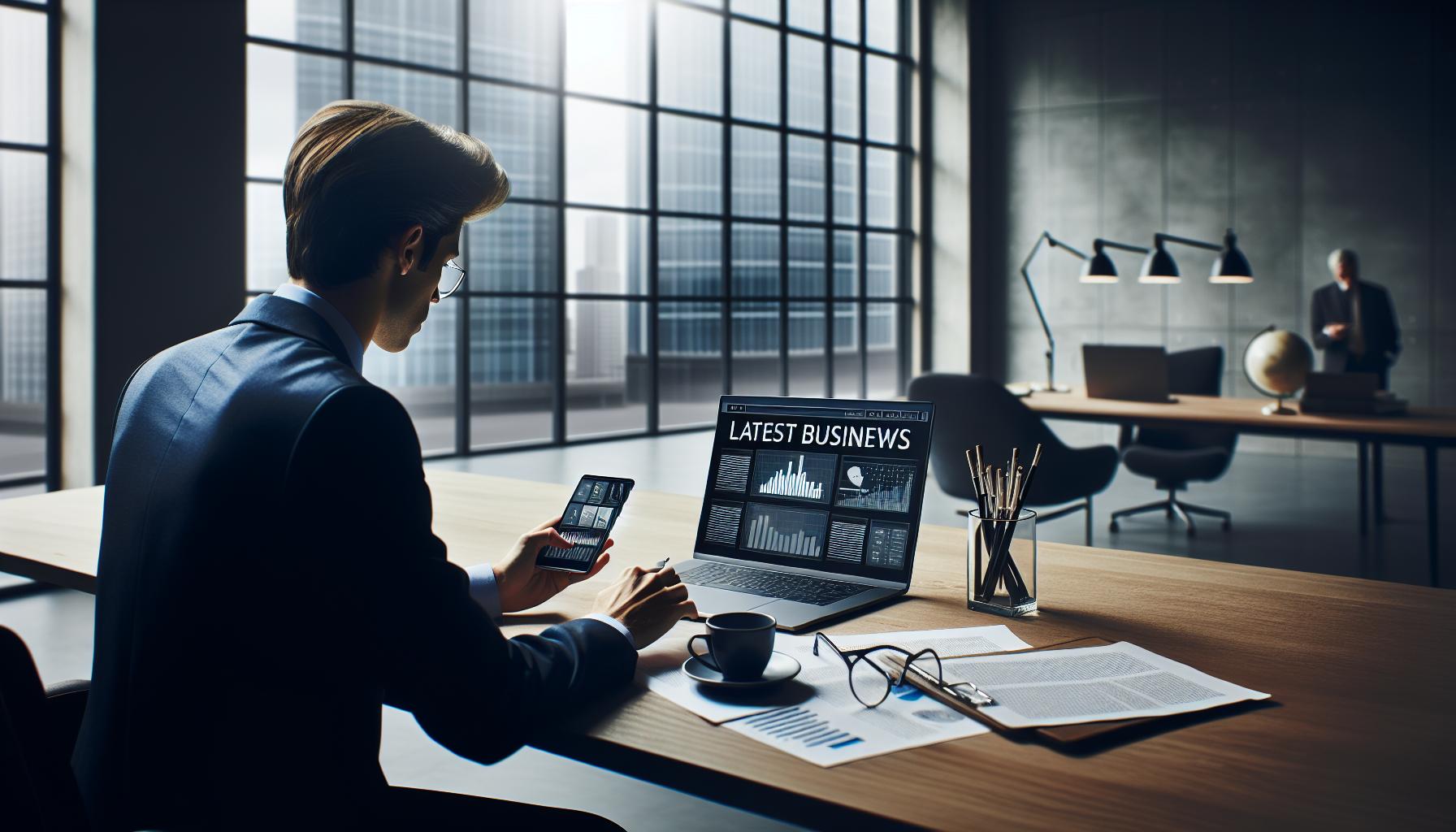 The Latest Business Update and News