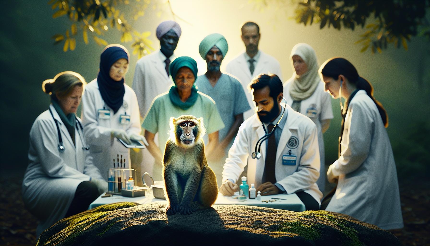 Latest News on Bibi the Monkey's Health