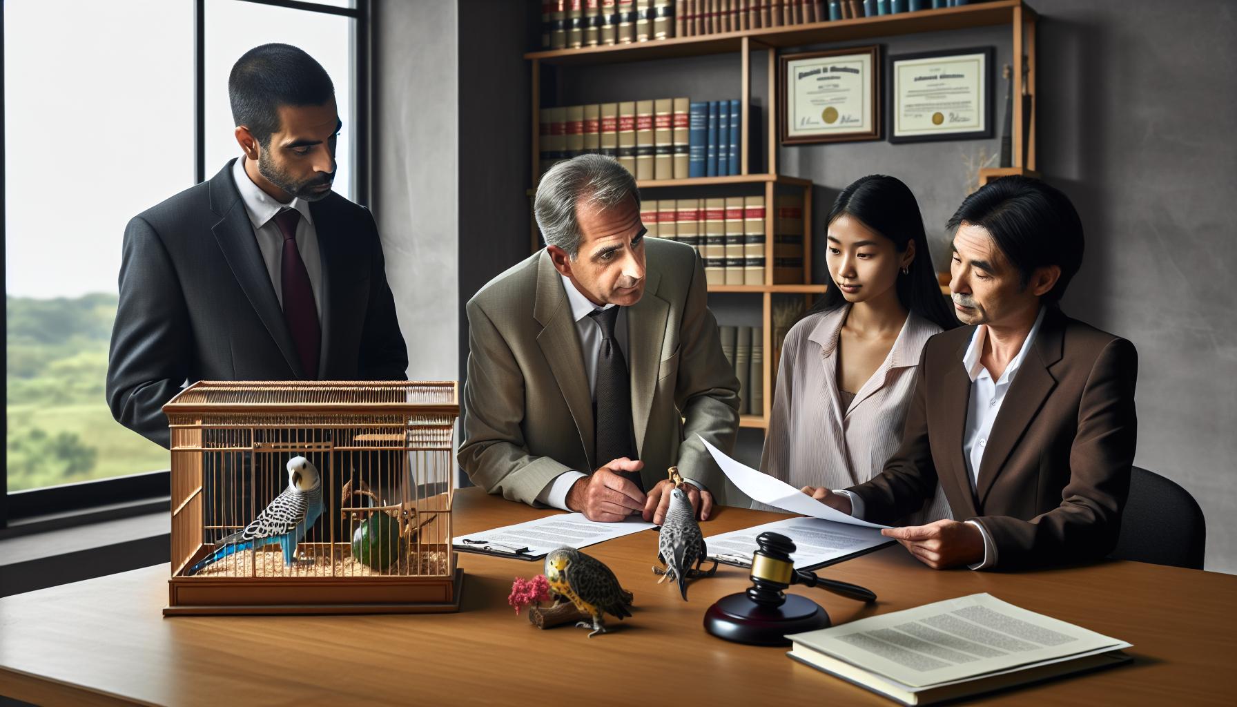 Legal Considerations for Exotic Animal Ownership