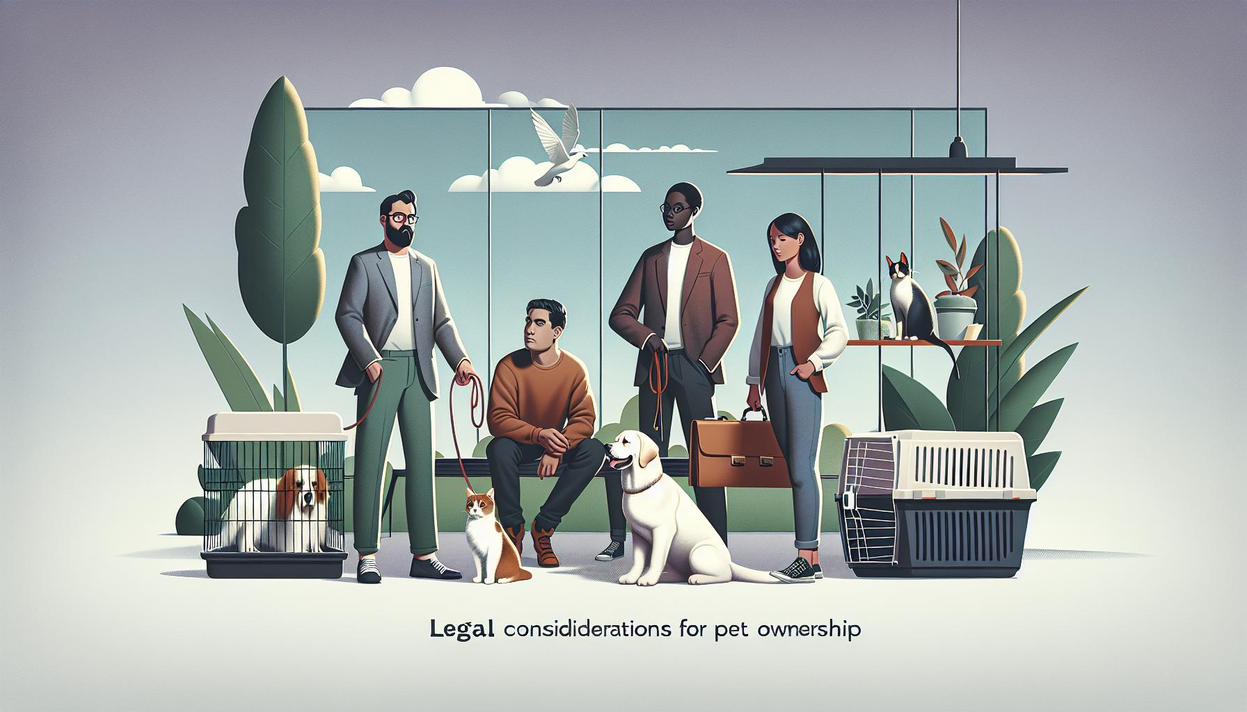 Legal Considerations for Pet Ownership