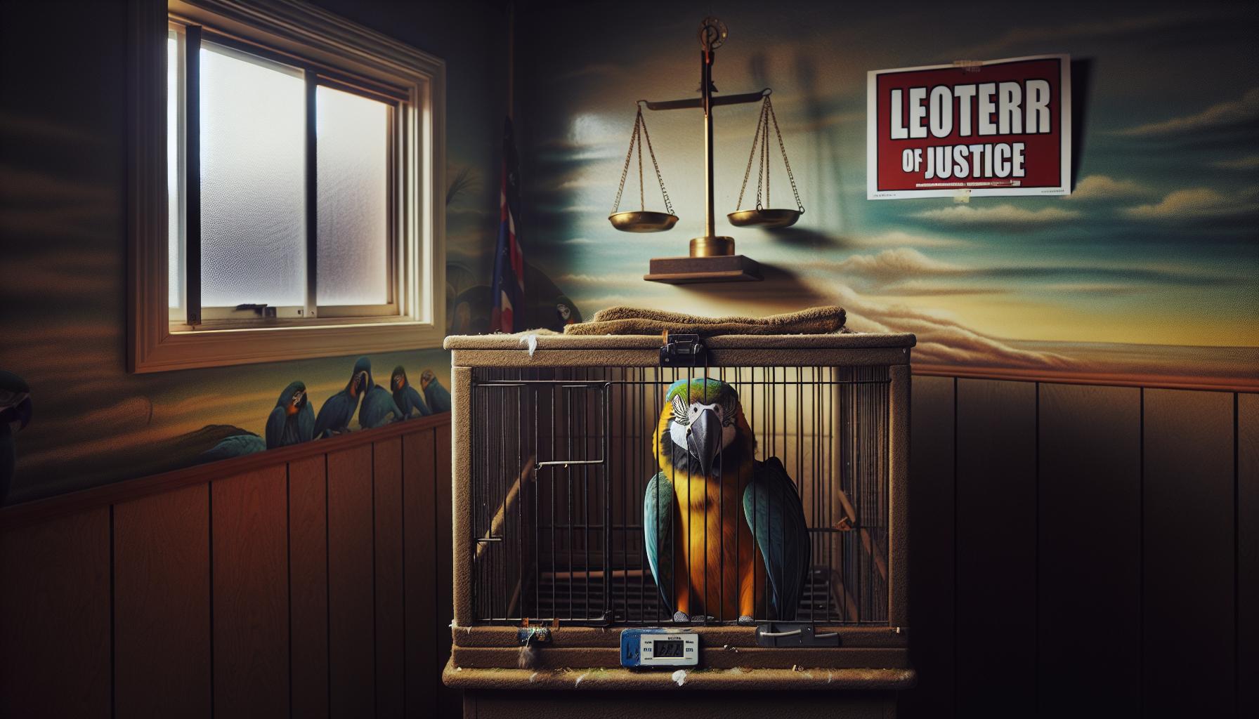 Legal and Ethical Implications of Exotic Pet Trade