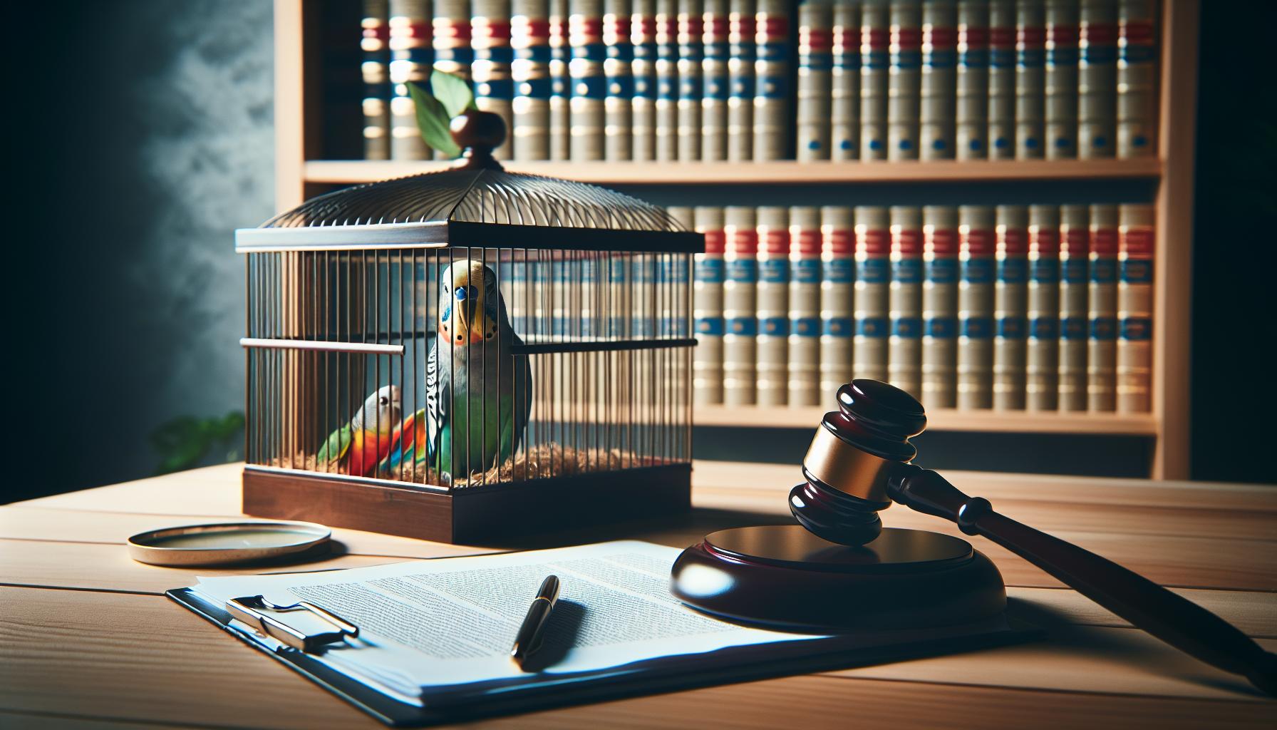 Legal Issues Surrounding Exotic Animal Ownership