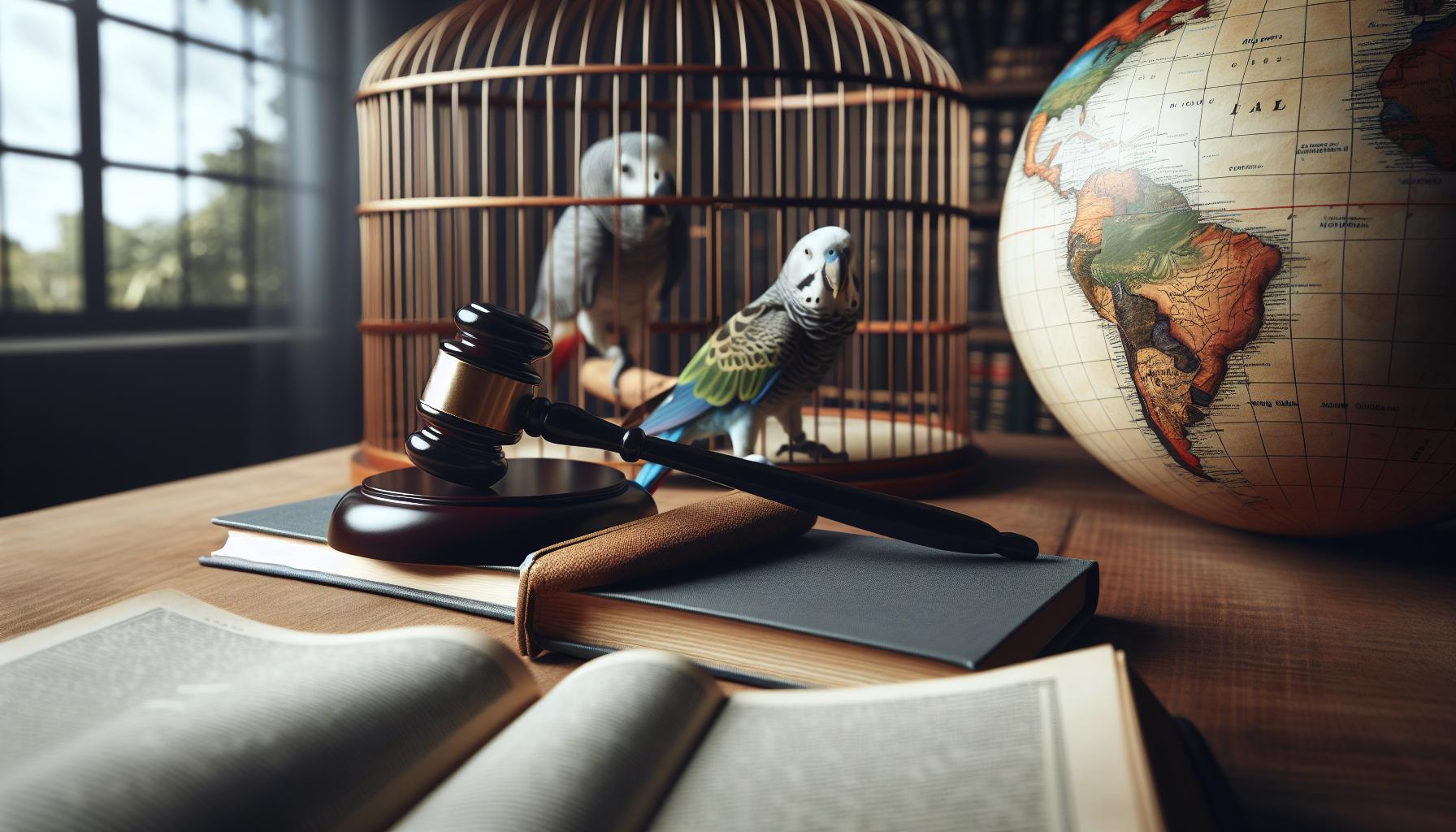 The Legal Landscape of Exotic Animal Ownership