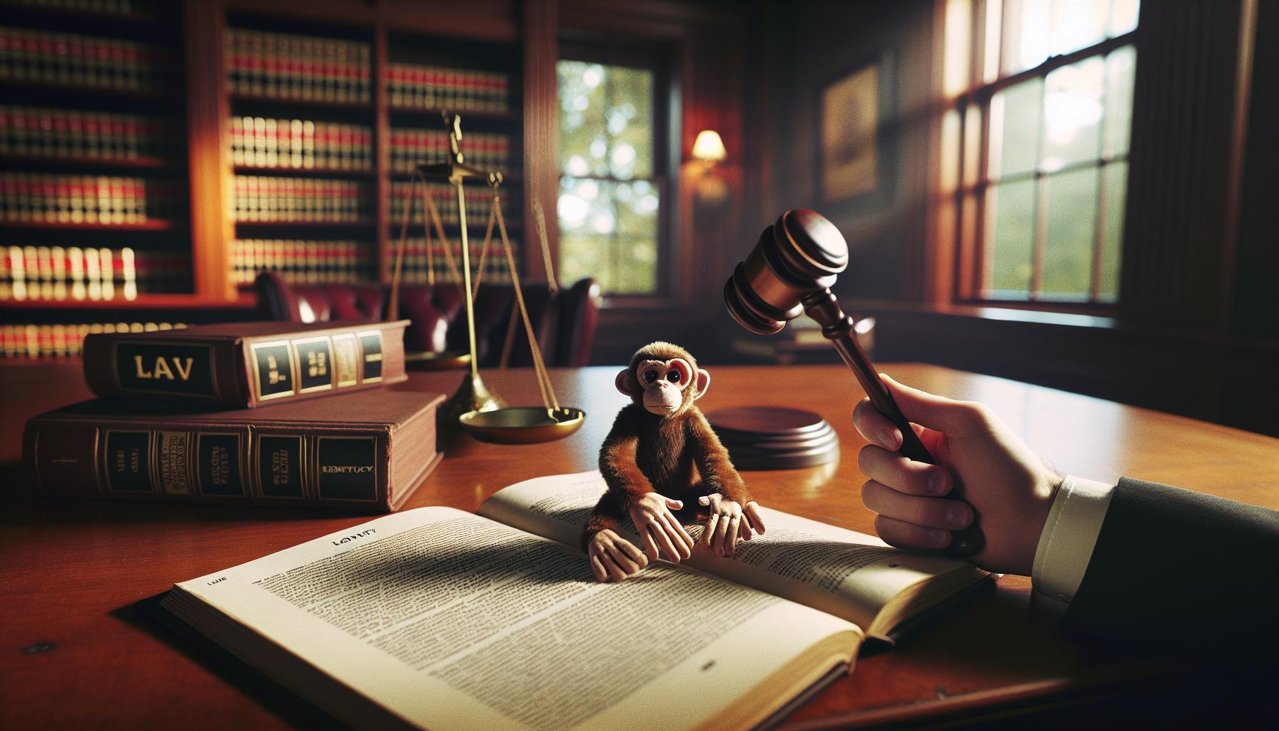 The Legal Landscape of Monkey Ownership in Kentucky