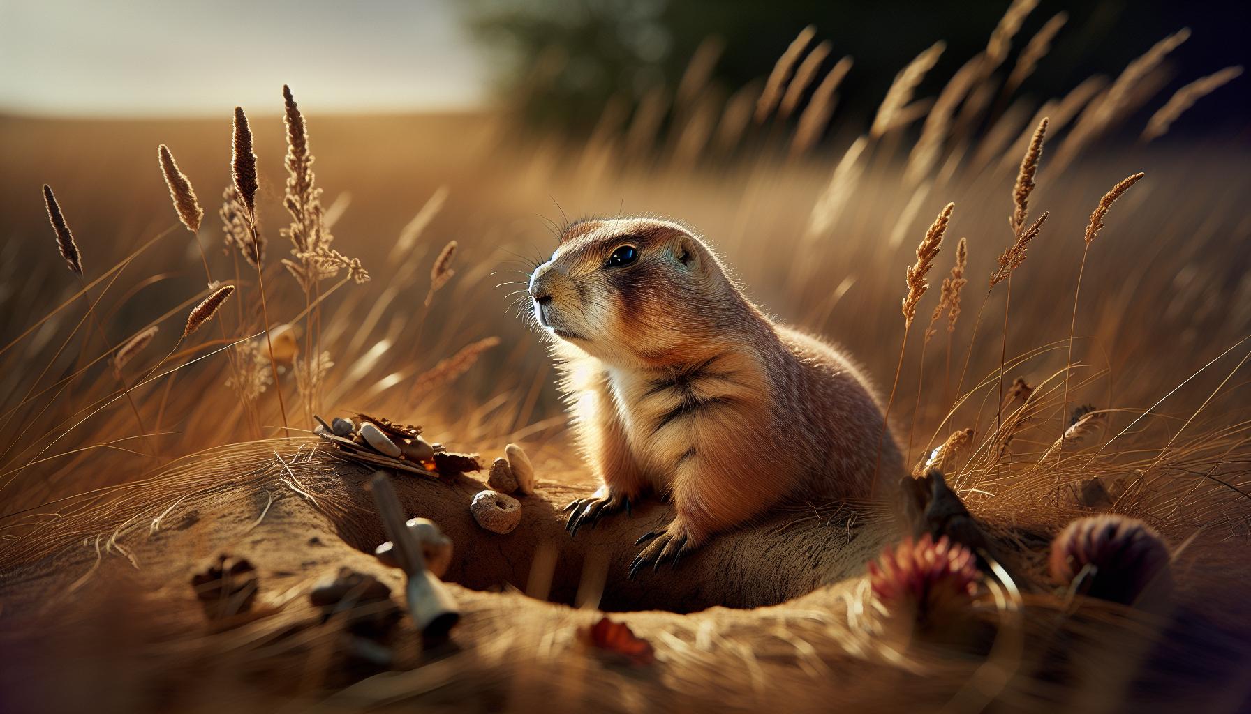 The Life and Legacy of Big Ounce the Prairie Dog