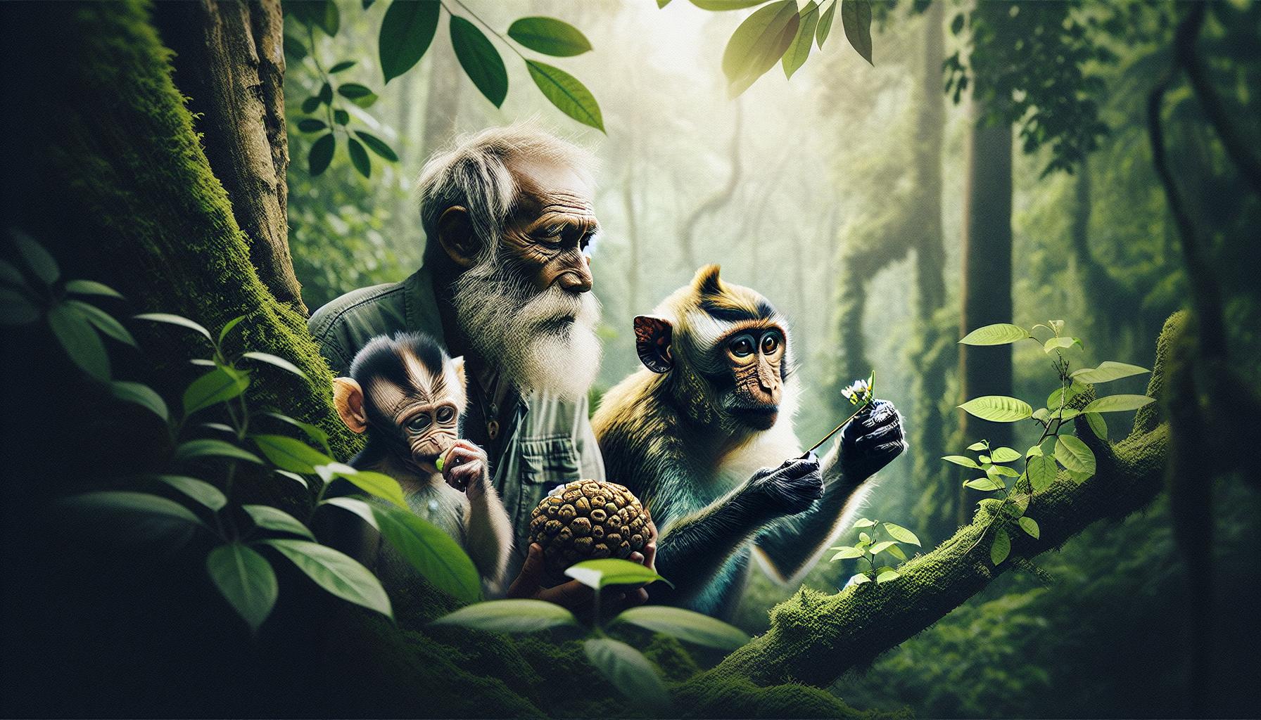 Lifespan Overview of Monkeys and Their Importance