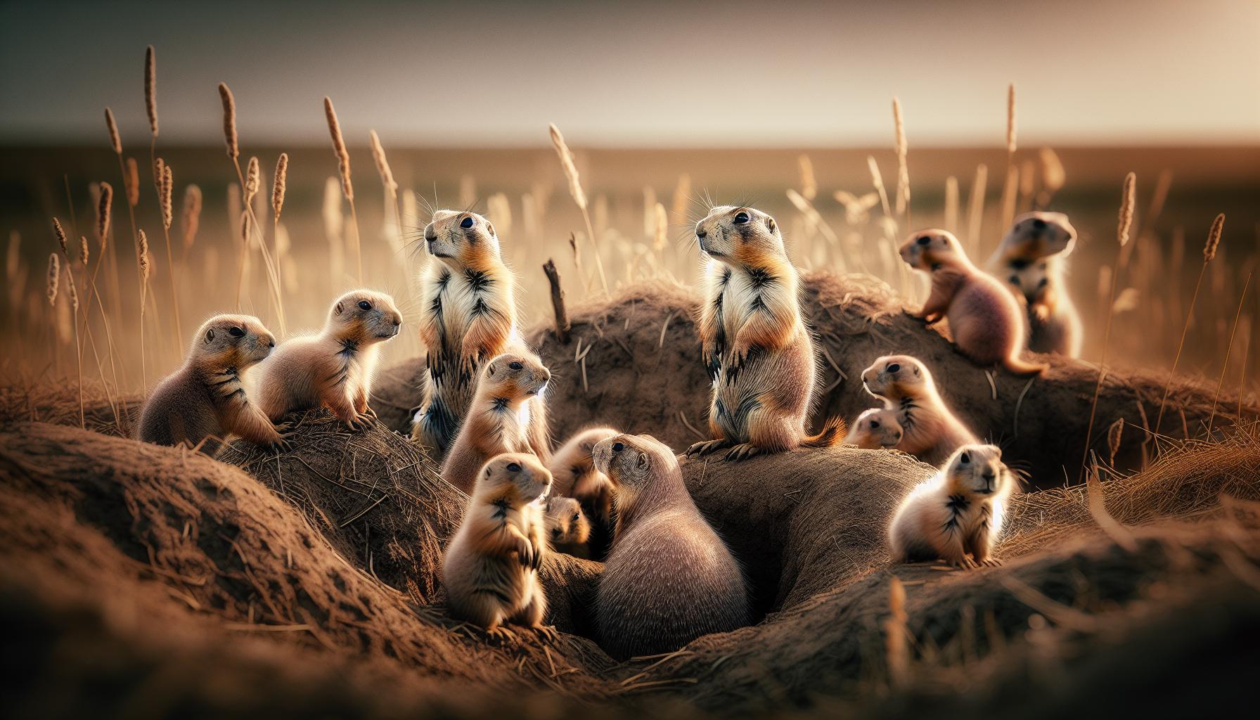 The Lifespan of Prairie Dogs Explained