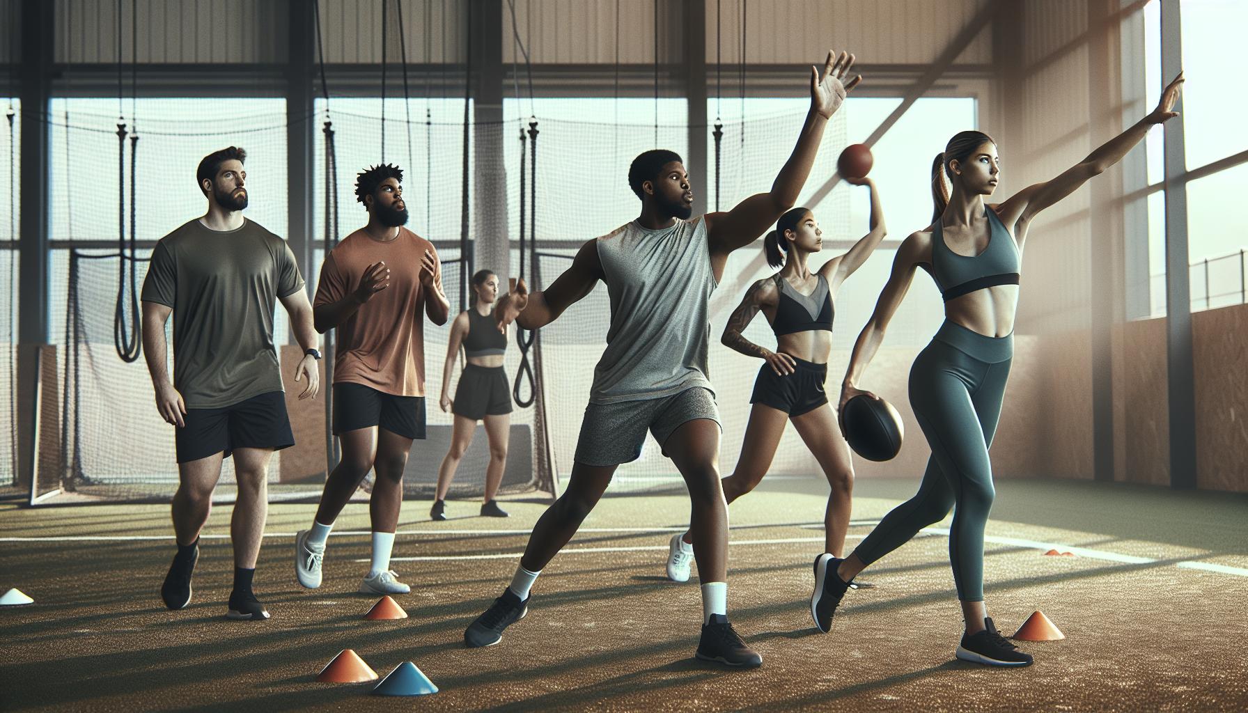 Mastering the Overhand Throw: A Step-by-Step Guide