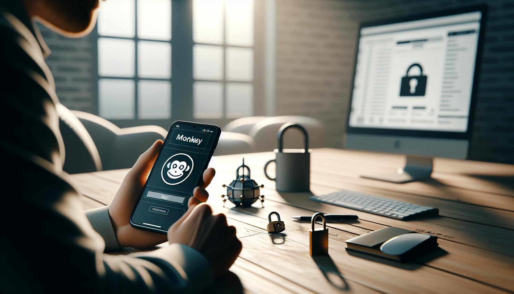 Is the Monkey App Safe? Exploring Privacy and Security Measures
