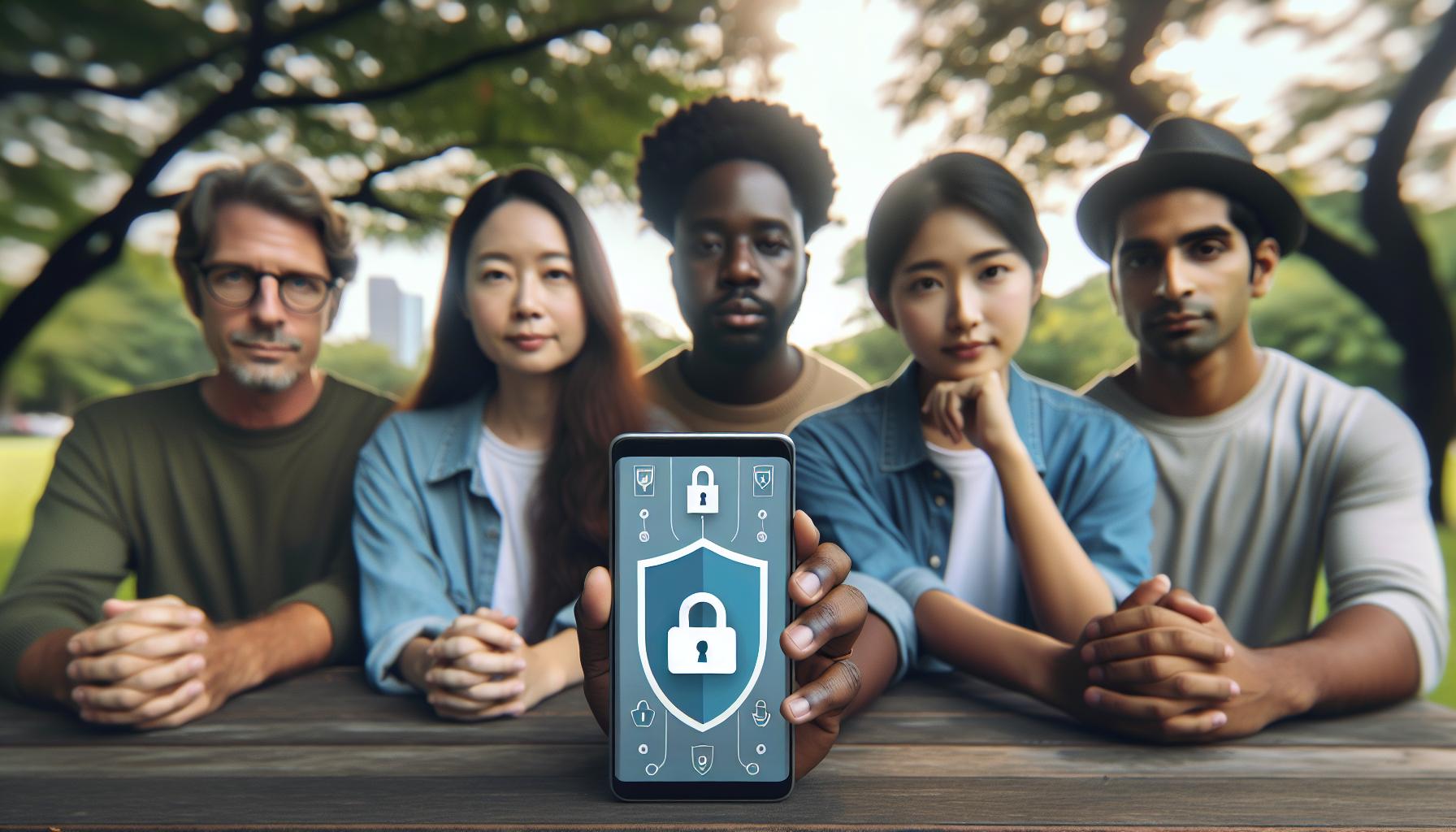 Is the Monkey App Safe? Security & Privacy Analysis 1 Is the Monkey App Safe? Understanding Its Security Features