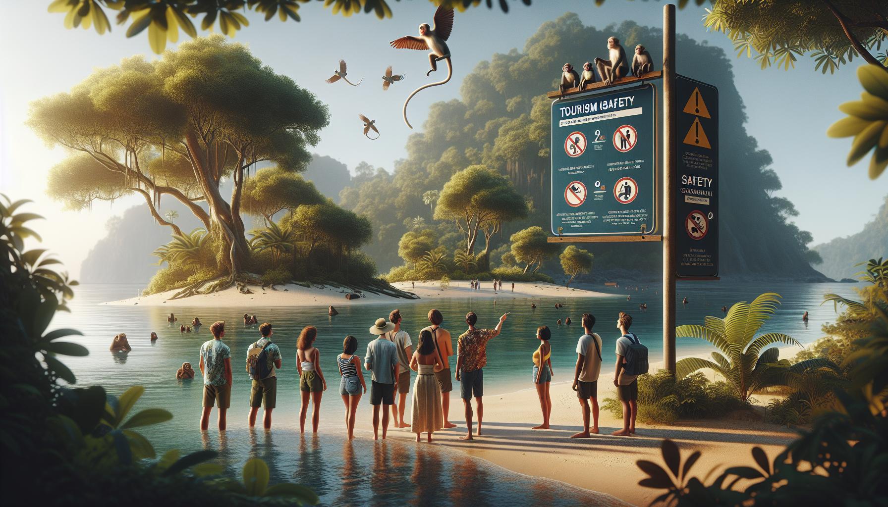 Is Monkey Island Safe for Tourists? Understanding the Risks