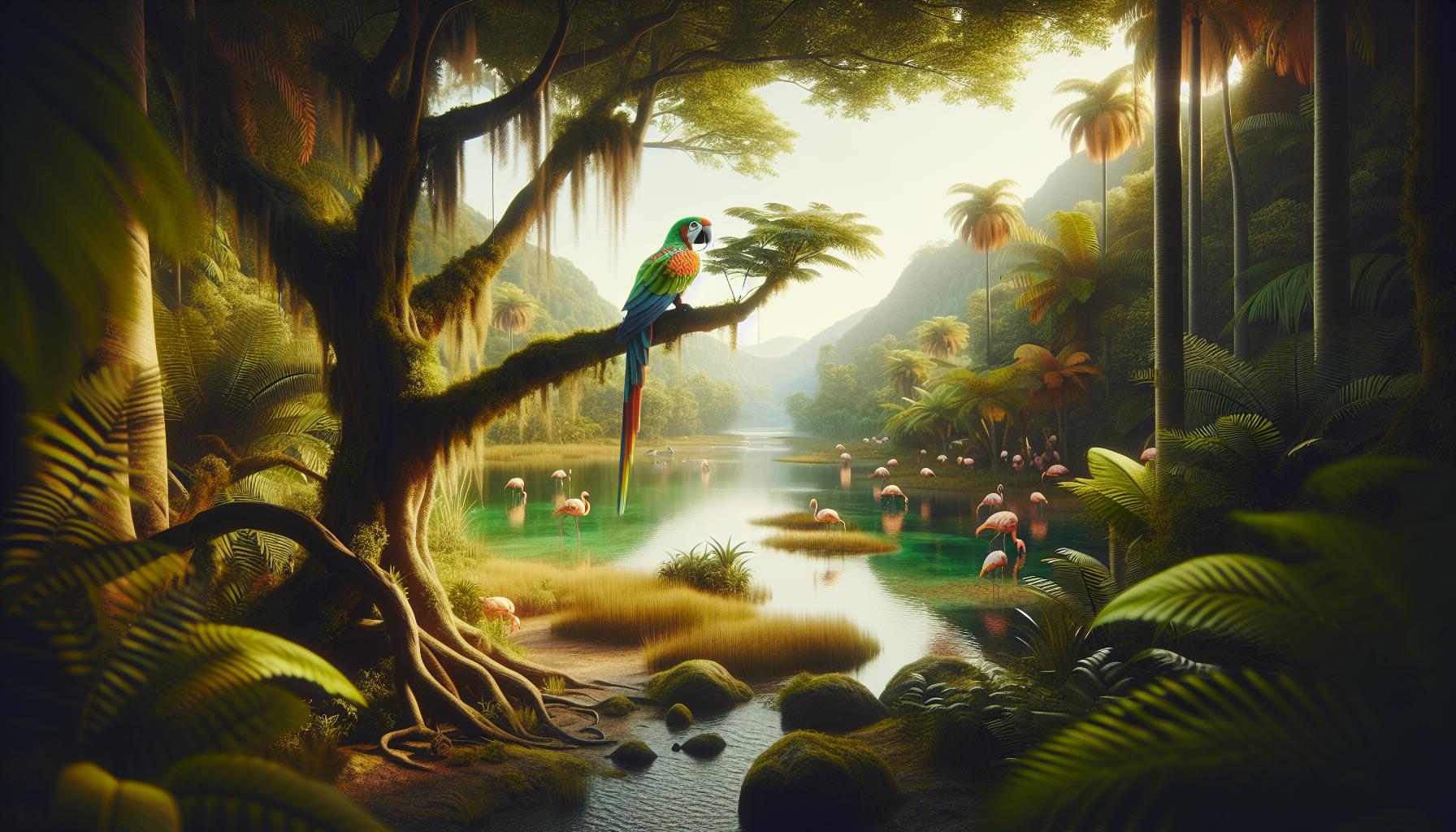The Most Fascinating Habitats for Exotic Animals
